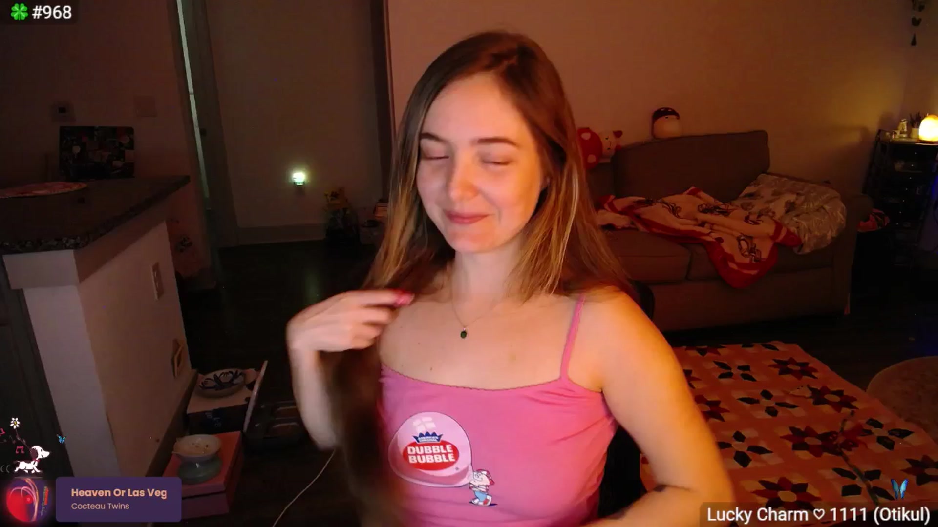 Gallery image thumbnail from Monica's myfreecams stream on, 03/16/2026, 02:13 image 19 of 20