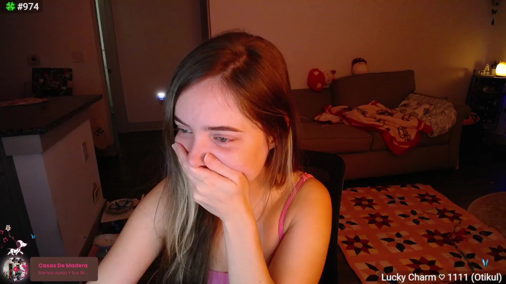 Gallery image thumbnail from Monica's myfreecams stream on, 03/16/2026, 02:13 image 12 of 20