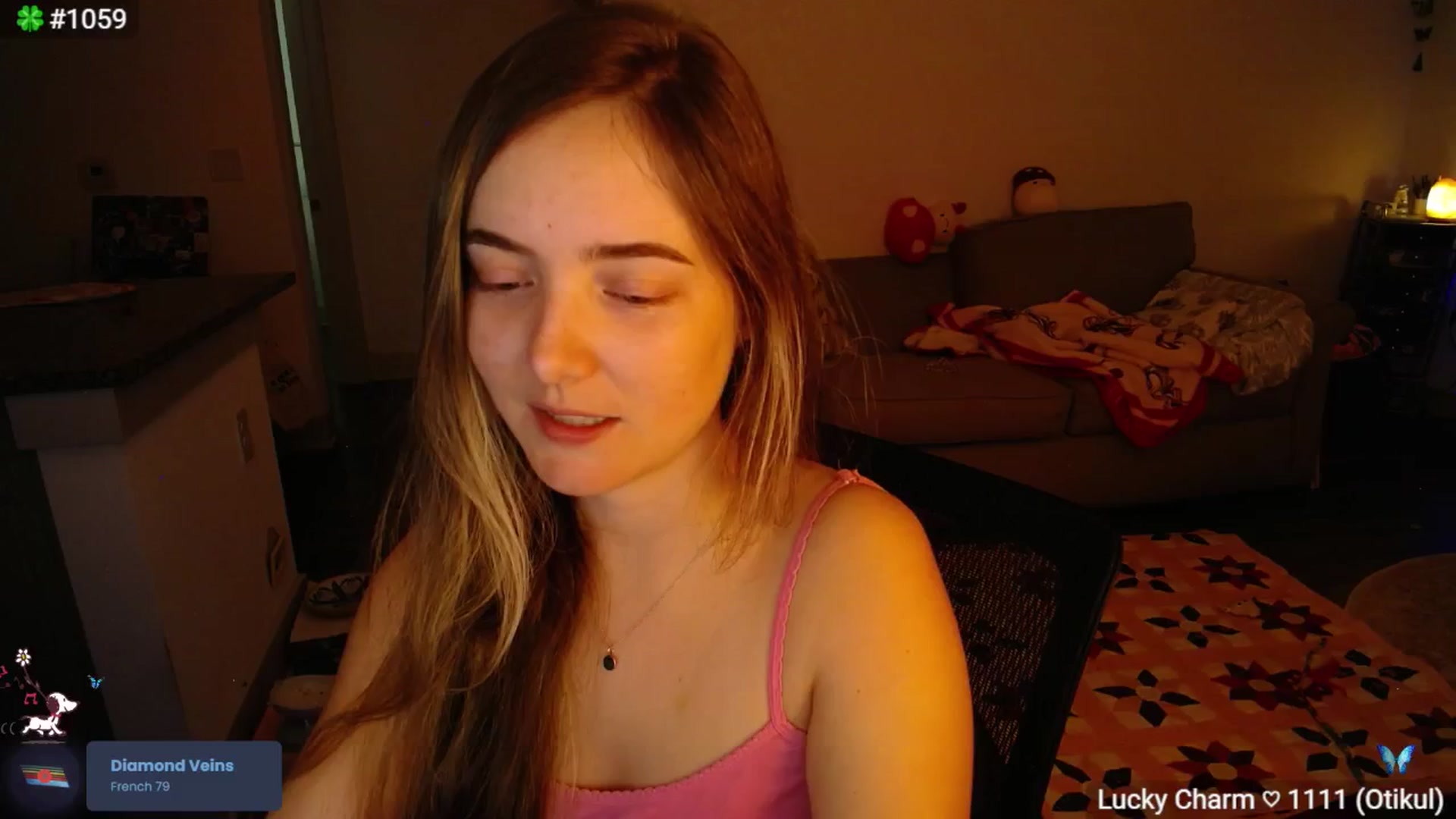 Gallery image thumbnail from Monica's myfreecams stream on, 03/16/2026, 02:13 image 3 of 20
