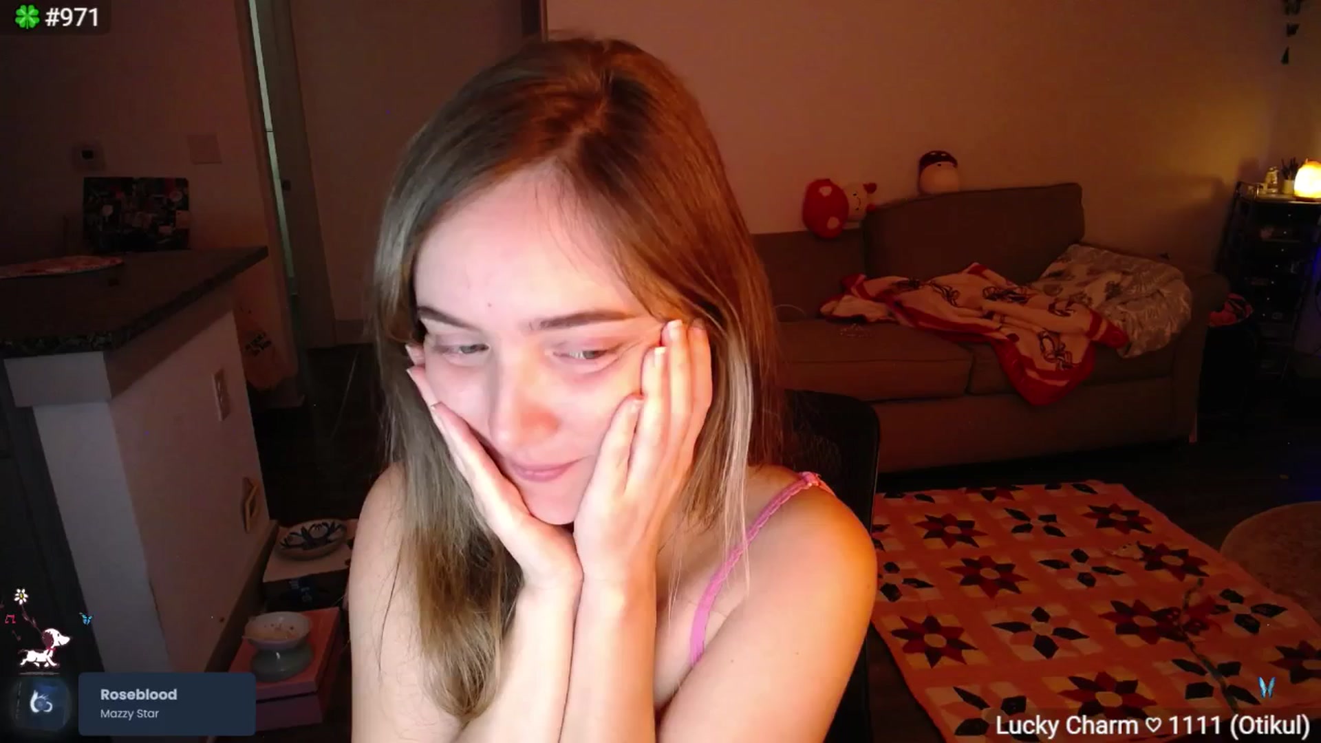 Gallery image thumbnail from Monica's myfreecams stream on, 03/16/2026, 02:13 image 13 of 20
