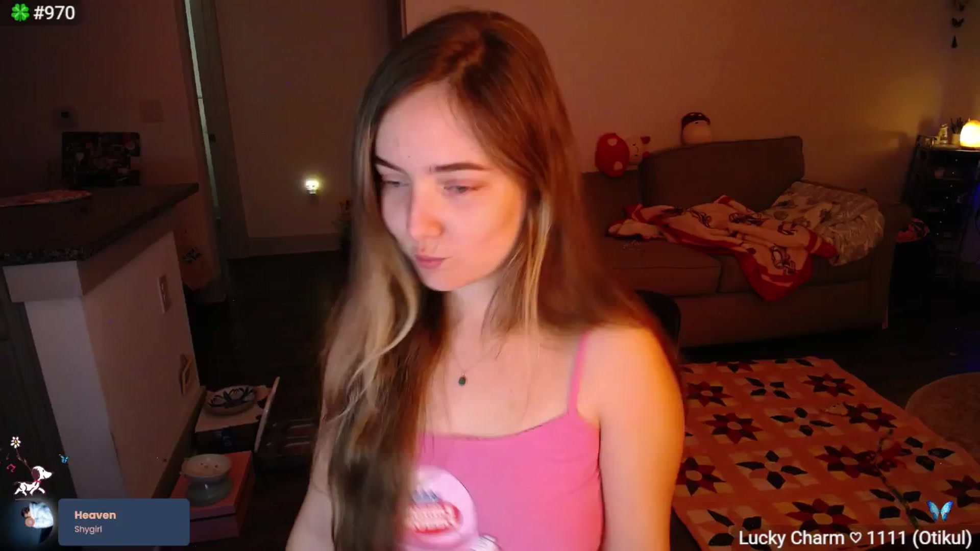 Gallery image thumbnail from Monica's myfreecams stream on, 03/16/2026, 02:13 image 18 of 20