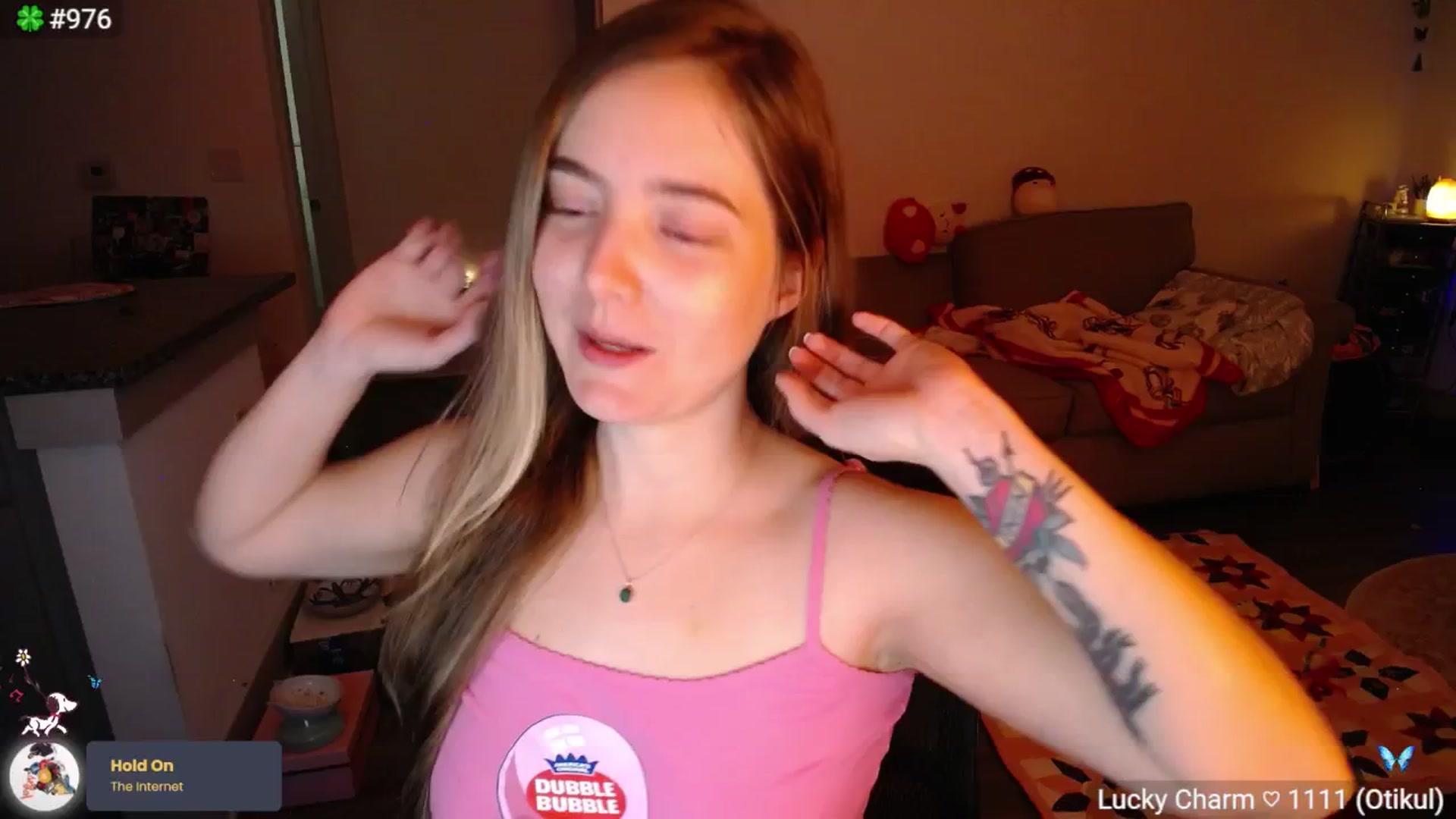 Gallery image thumbnail from Monica's myfreecams stream on, 03/16/2026, 02:13 image 10 of 20