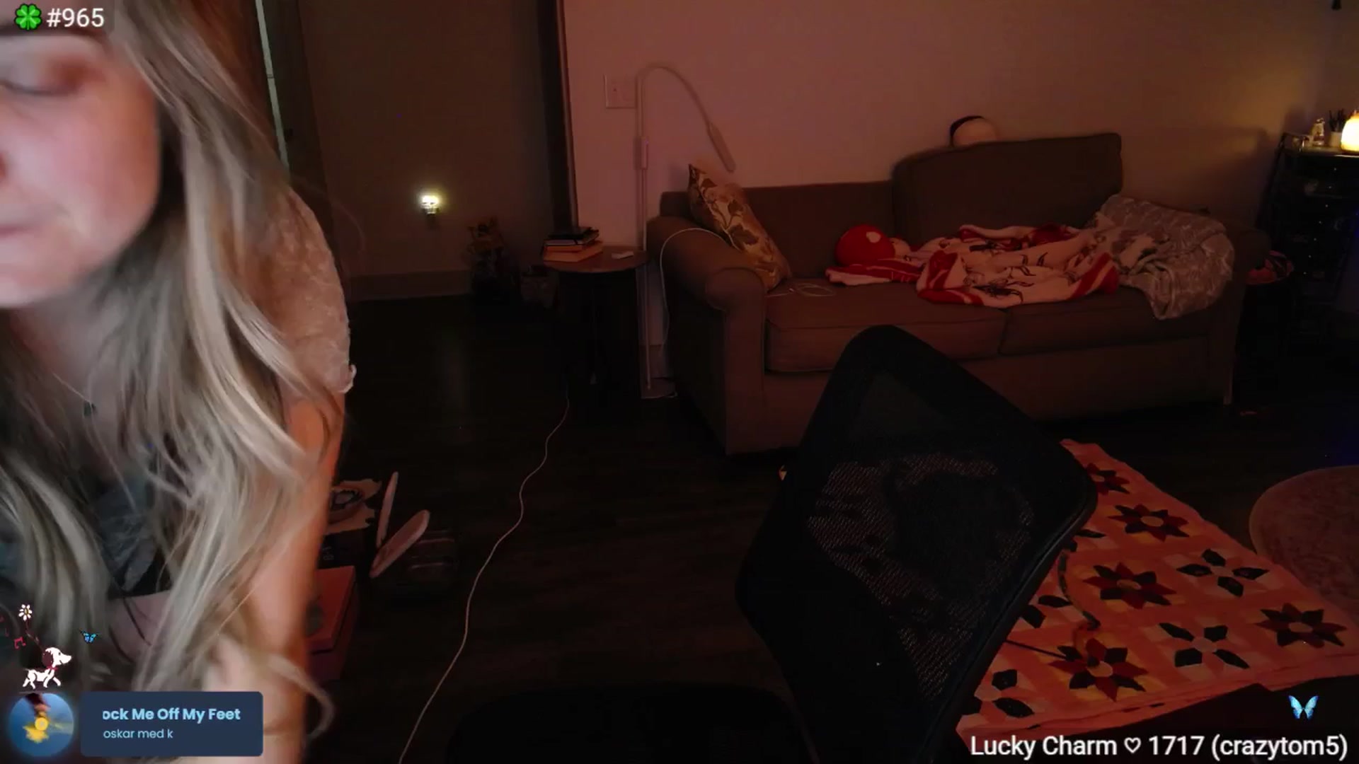 Gallery image thumbnail from Monica's myfreecams stream on, 03/18/2026, 04:12 image 2 of 20
