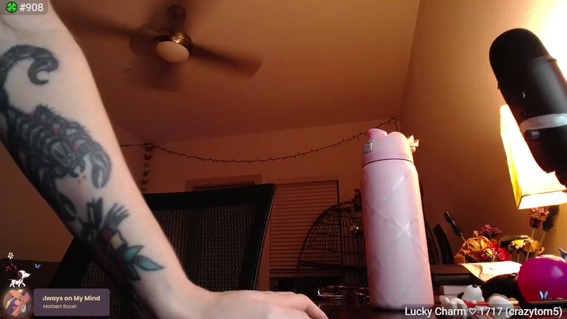 Gallery image thumbnail from Monica's myfreecams stream on, 03/18/2026, 04:12 image 8 of 20