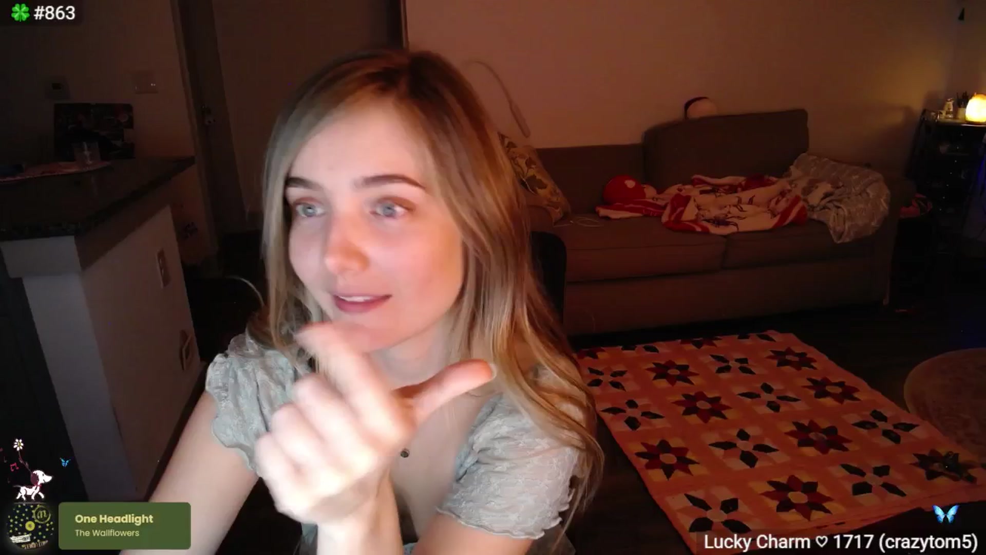Gallery image thumbnail from Monica's myfreecams stream on, 03/18/2026, 04:12 image 20 of 20