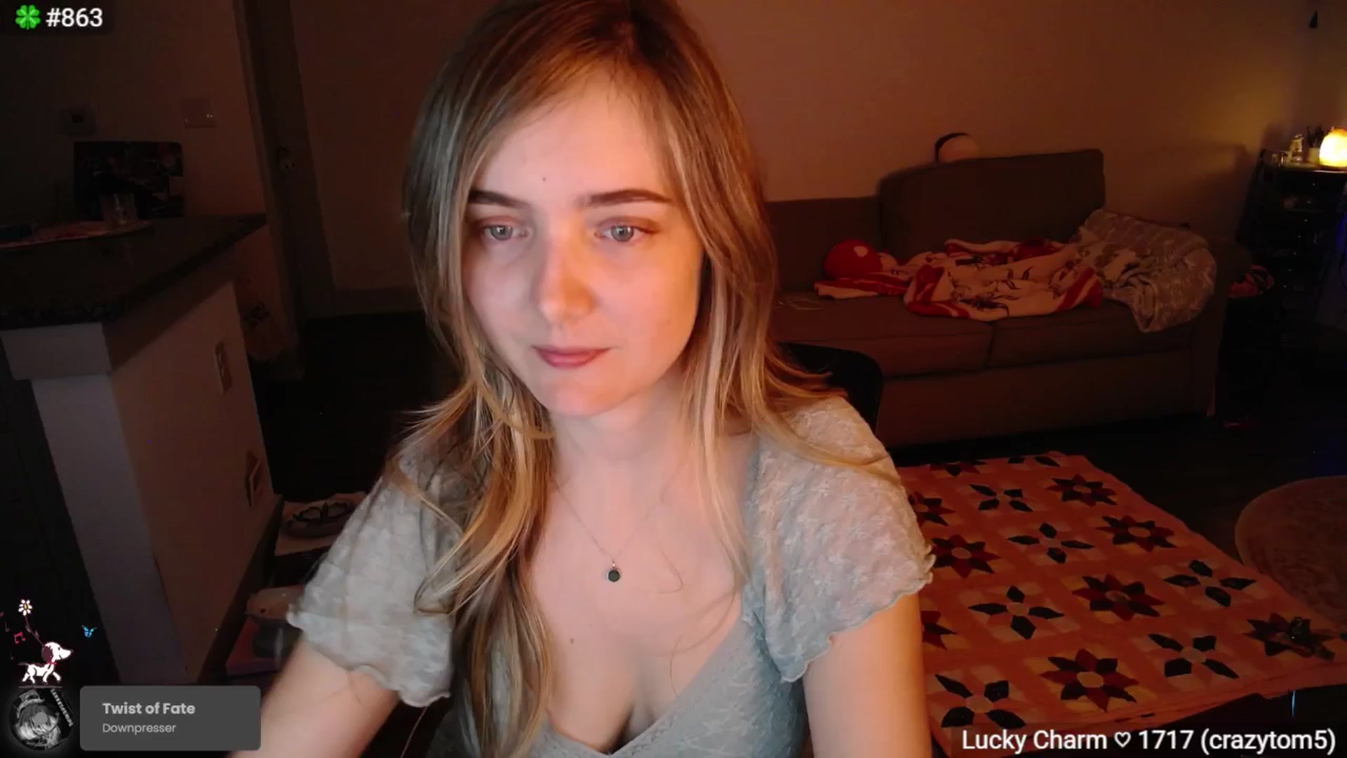 Gallery image thumbnail from Monica's myfreecams stream on, 03/18/2026, 04:12 image 18 of 20