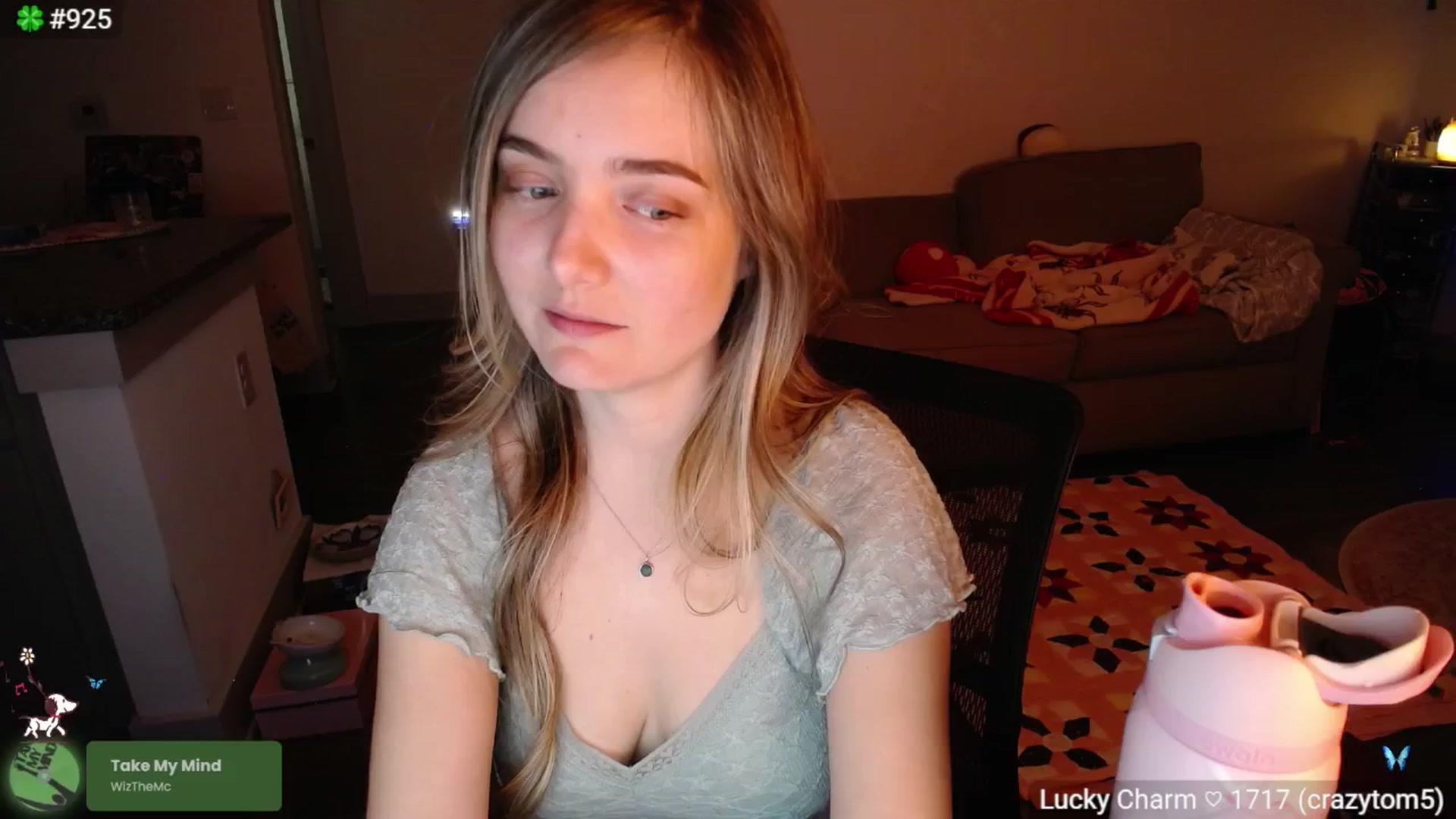Gallery image thumbnail from Monica's myfreecams stream on, 03/18/2026, 04:12 image 5 of 20
