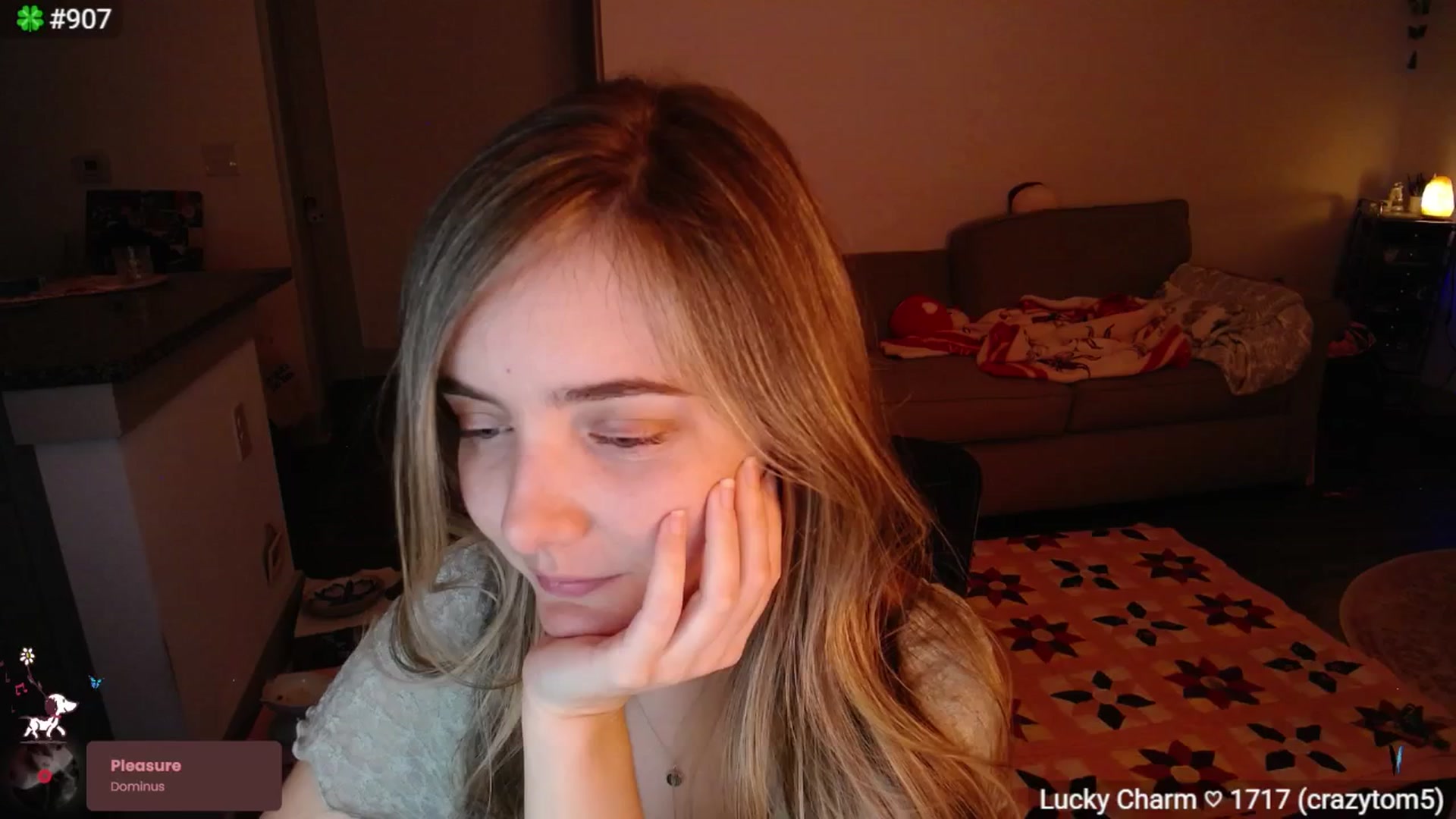 Gallery image thumbnail from Monica's myfreecams stream on, 03/18/2026, 04:12 image 12 of 20