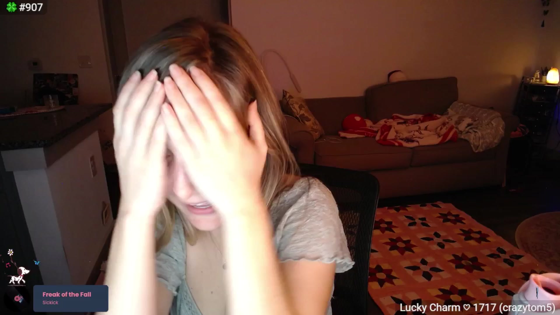 Gallery image thumbnail from Monica's myfreecams stream on, 03/18/2026, 04:12 image 10 of 20