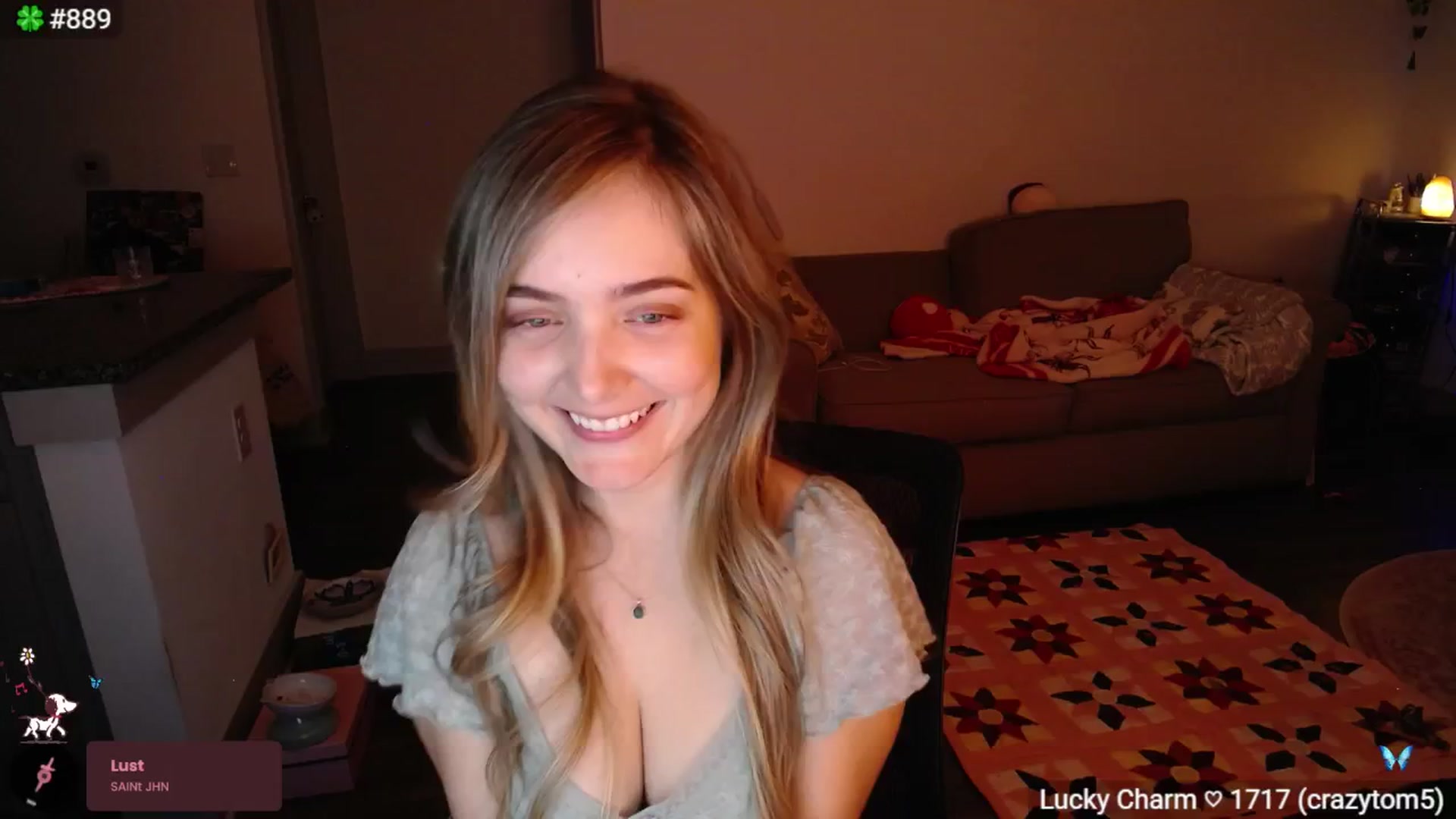 Gallery image thumbnail from Monica's myfreecams stream on, 03/18/2026, 04:12 image 14 of 20