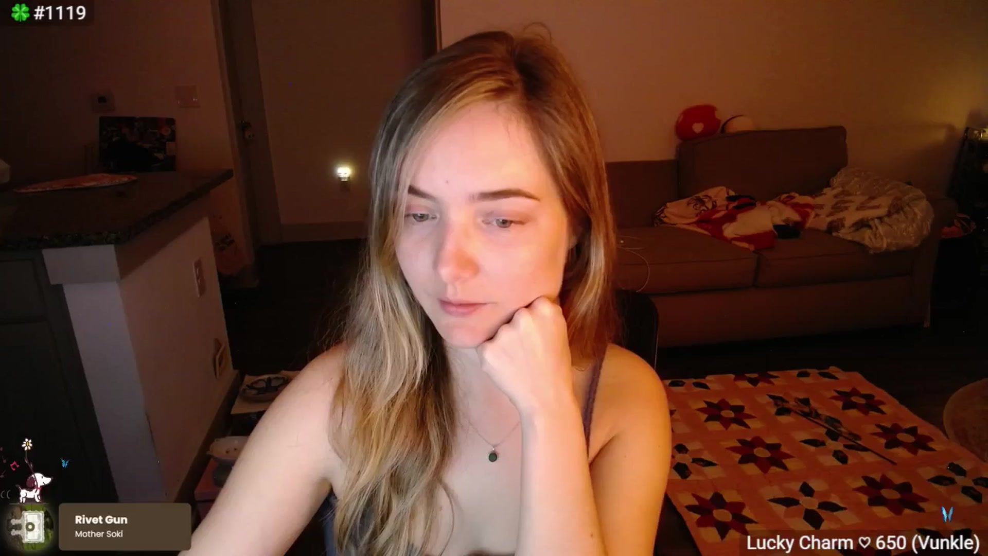 Gallery image thumbnail from Monica's myfreecams stream on, 03/23/2026, 24:30 image 18 of 20