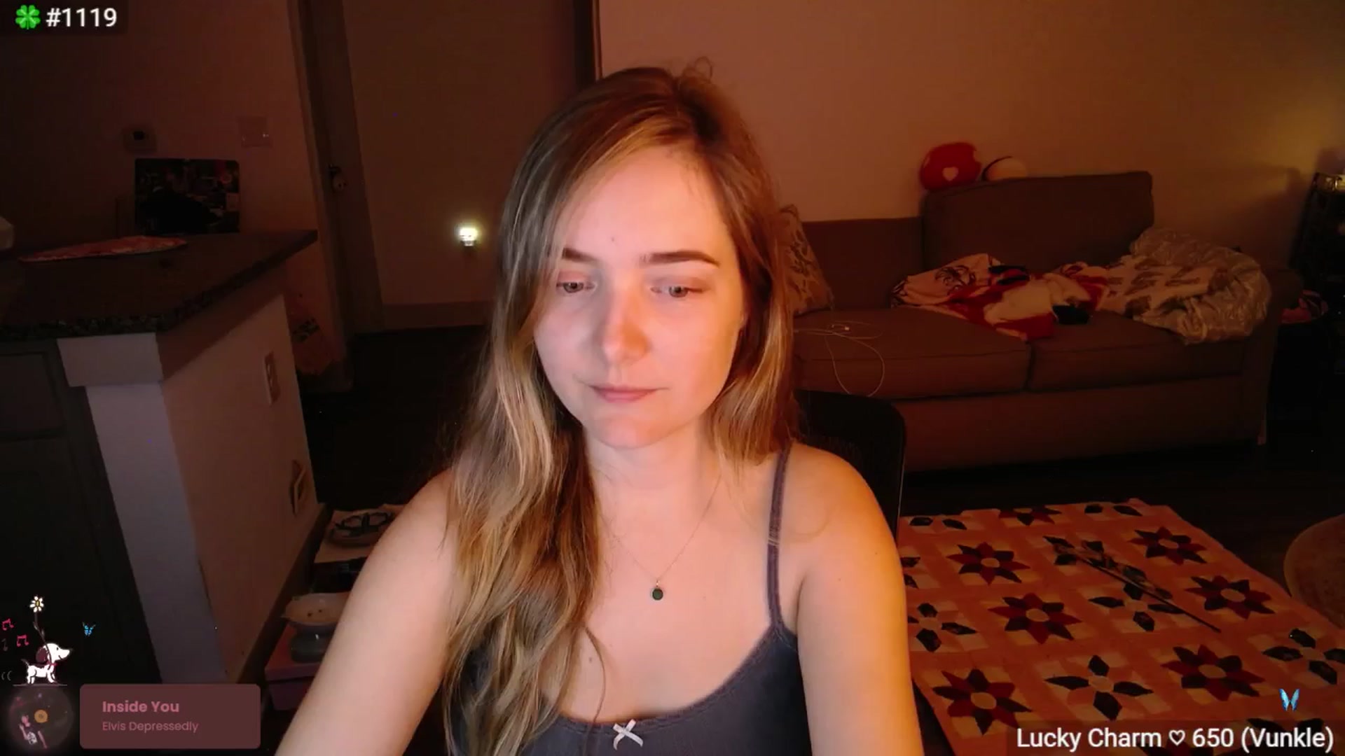 Gallery image thumbnail from Monica's myfreecams stream on, 03/23/2026, 24:30 image 16 of 20