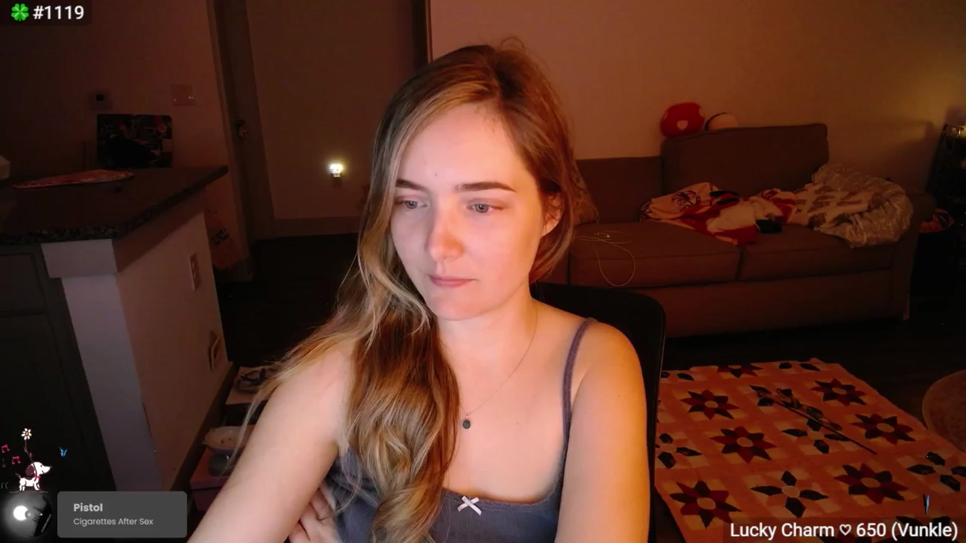 Gallery image thumbnail from Monica's myfreecams stream on, 03/23/2026, 24:30 image 6 of 20