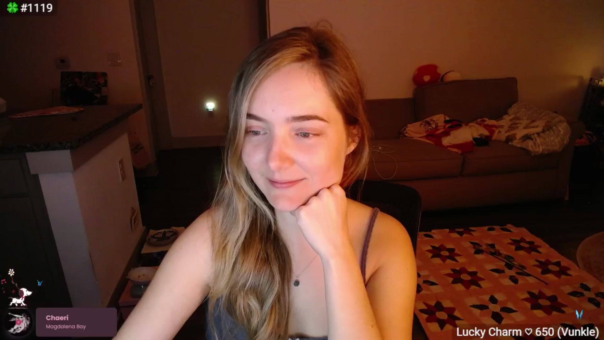 Gallery image thumbnail from Monica's myfreecams stream on, 03/23/2026, 24:30 image 7 of 20