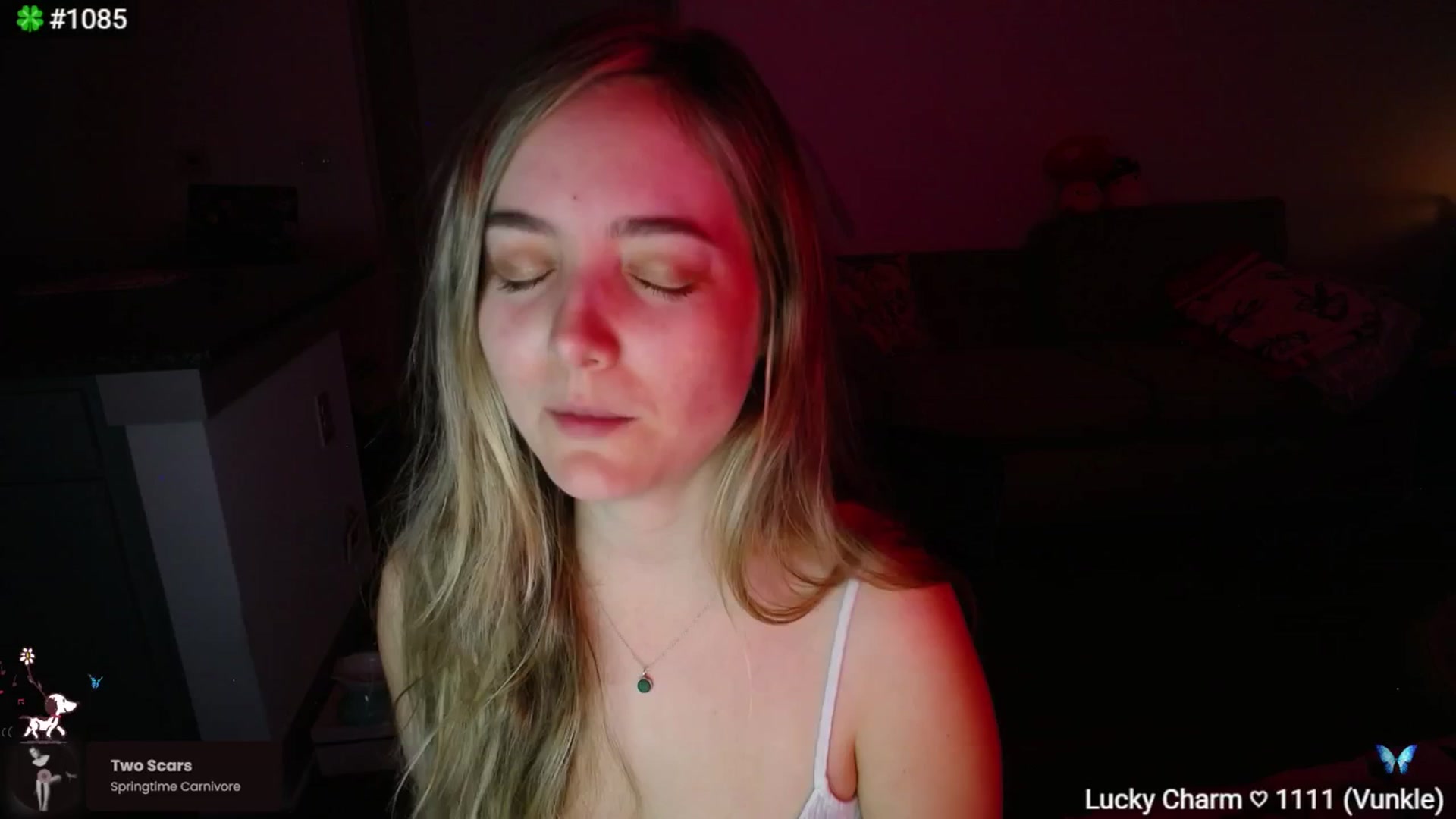 Gallery image thumbnail from Monica's myfreecams stream on, 03/27/2026, 24:48 image 10 of 20