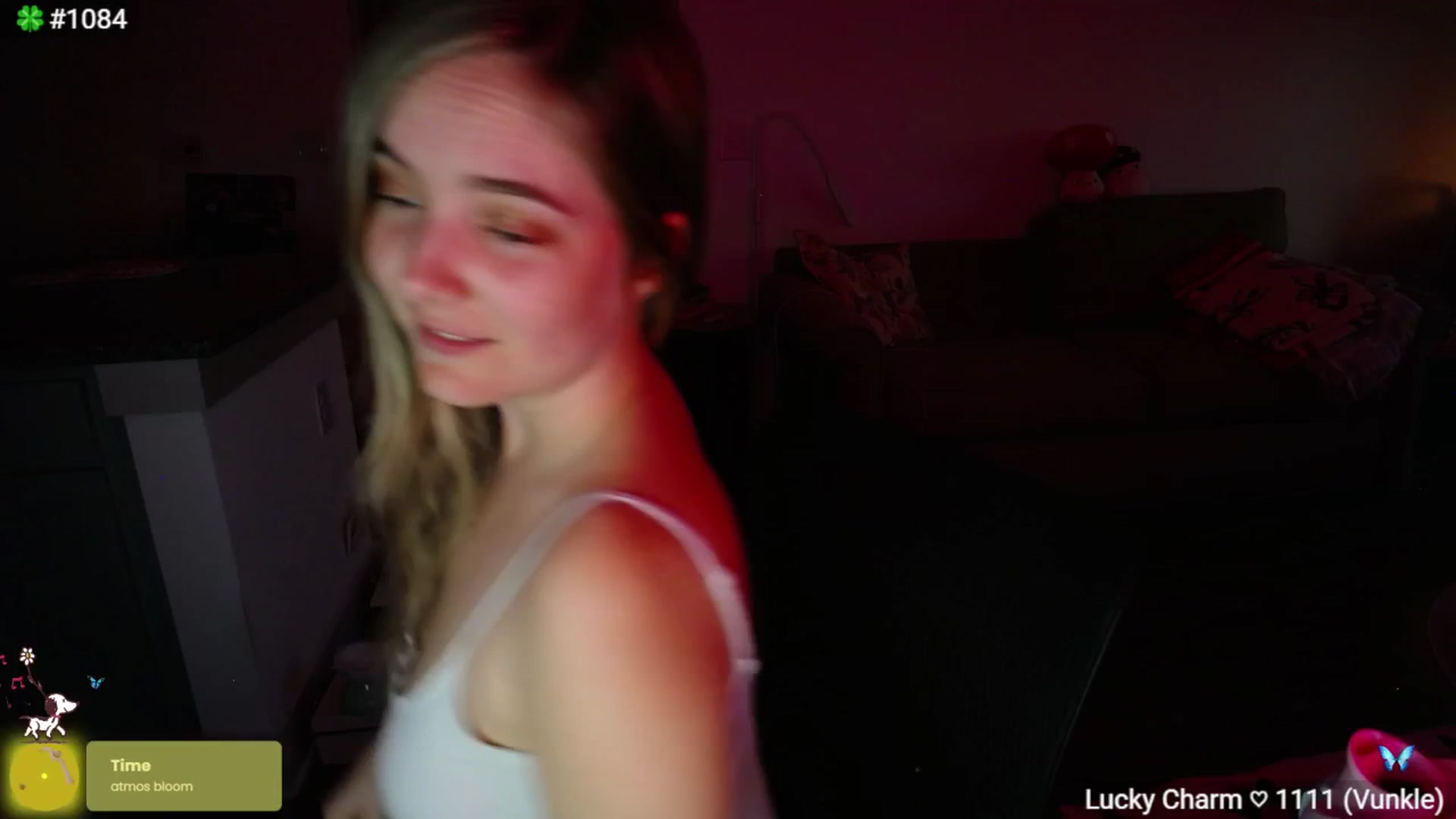 Gallery image thumbnail from Monica's myfreecams stream on, 03/27/2026, 24:48 image 8 of 20