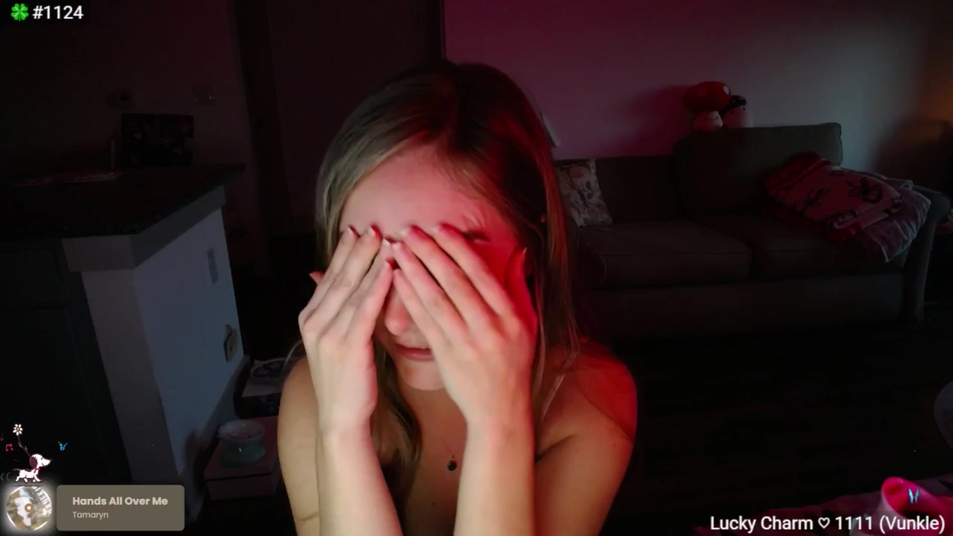 Gallery image thumbnail from Monica's myfreecams stream on, 03/27/2026, 24:48 image 6 of 20