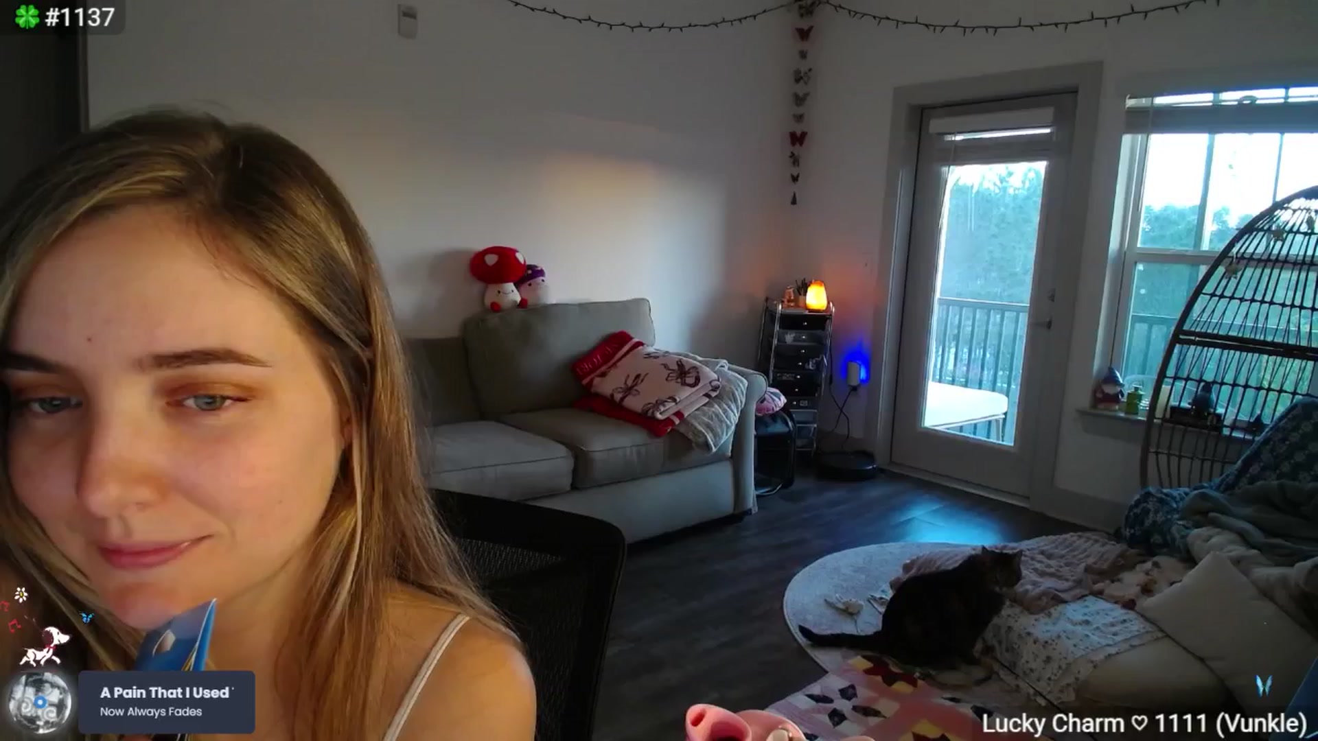 Gallery image thumbnail from Monica's myfreecams stream on, 03/27/2026, 24:48 image 2 of 20