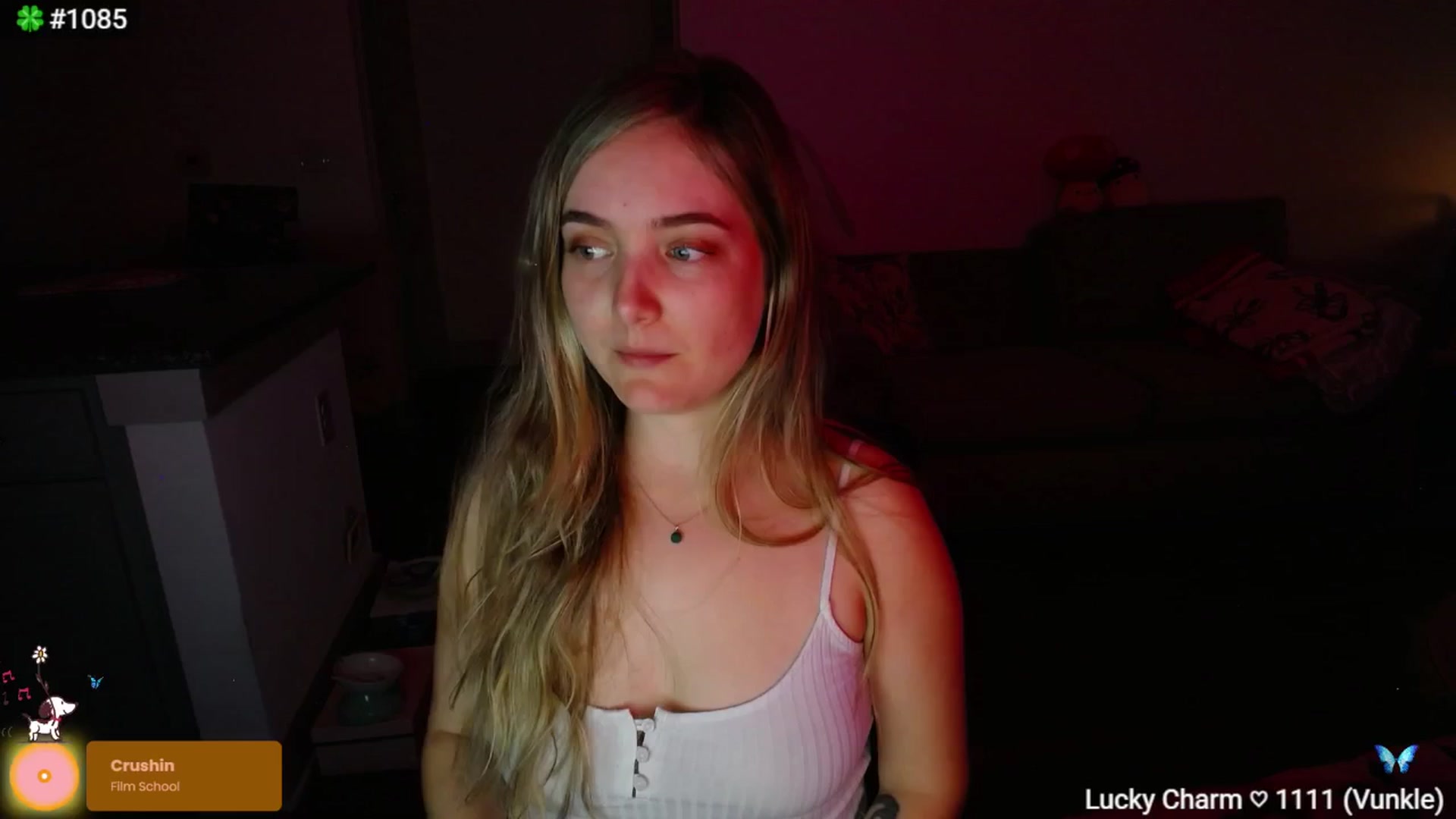 Gallery image thumbnail from Monica's myfreecams stream on, 03/27/2026, 24:48 image 11 of 20