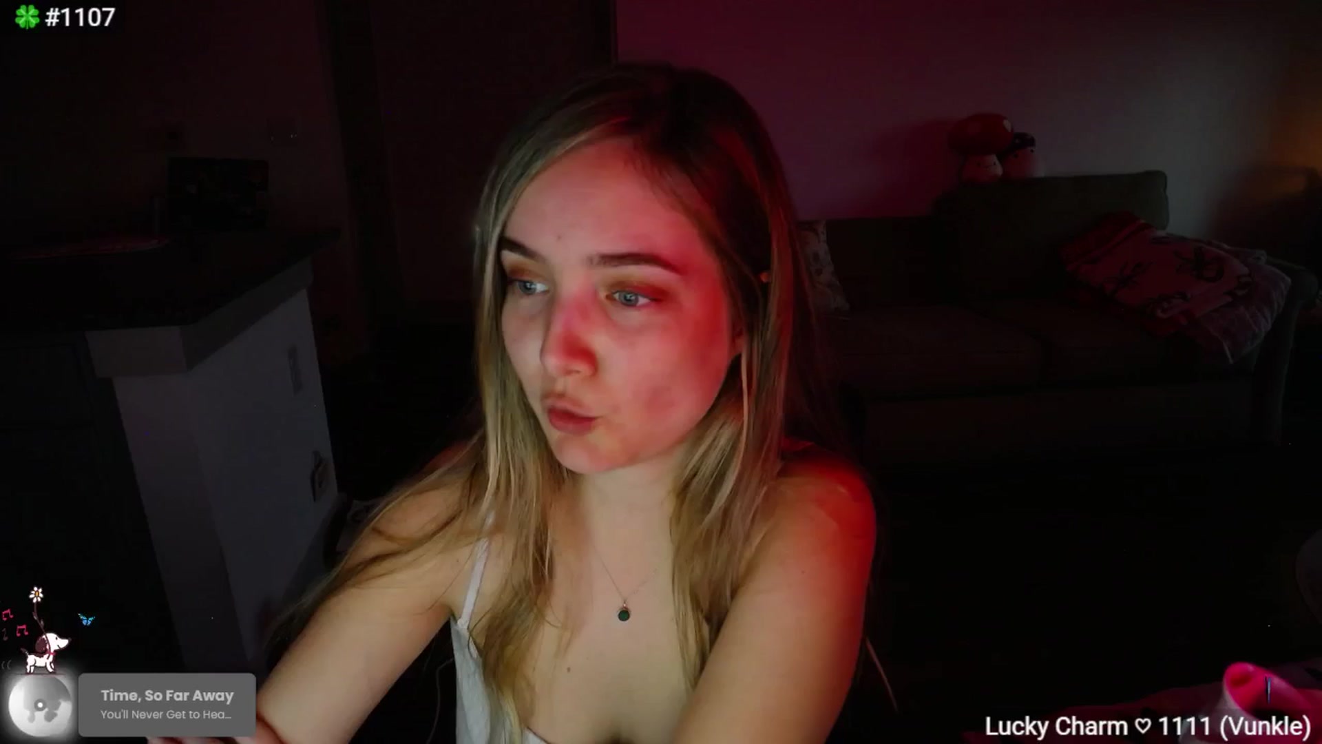 Gallery image thumbnail from Monica's myfreecams stream on, 03/27/2026, 24:48 image 7 of 20