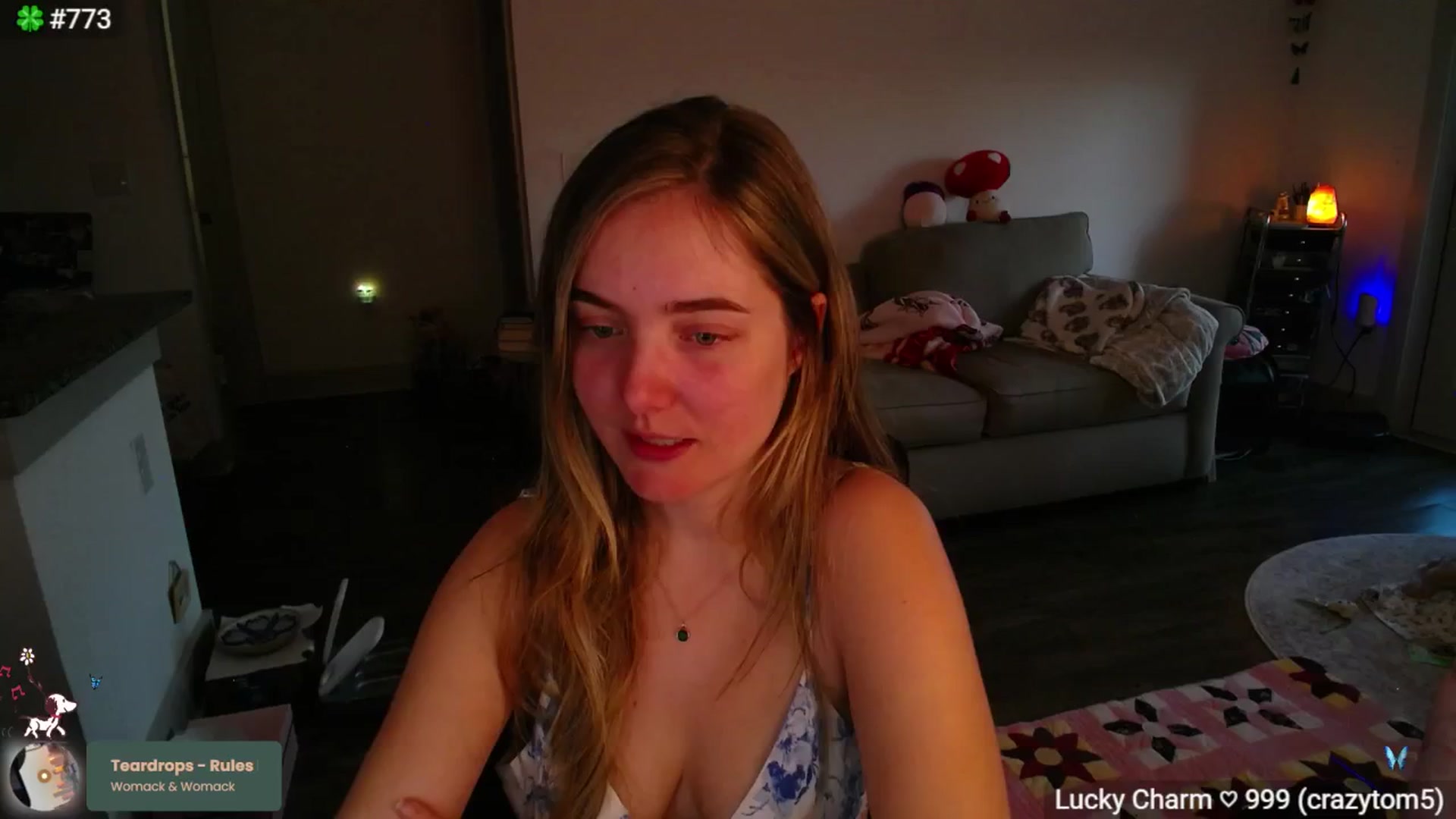 Gallery image thumbnail from Monica's myfreecams stream on, 03/27/2026, 23:57 image 11 of 20