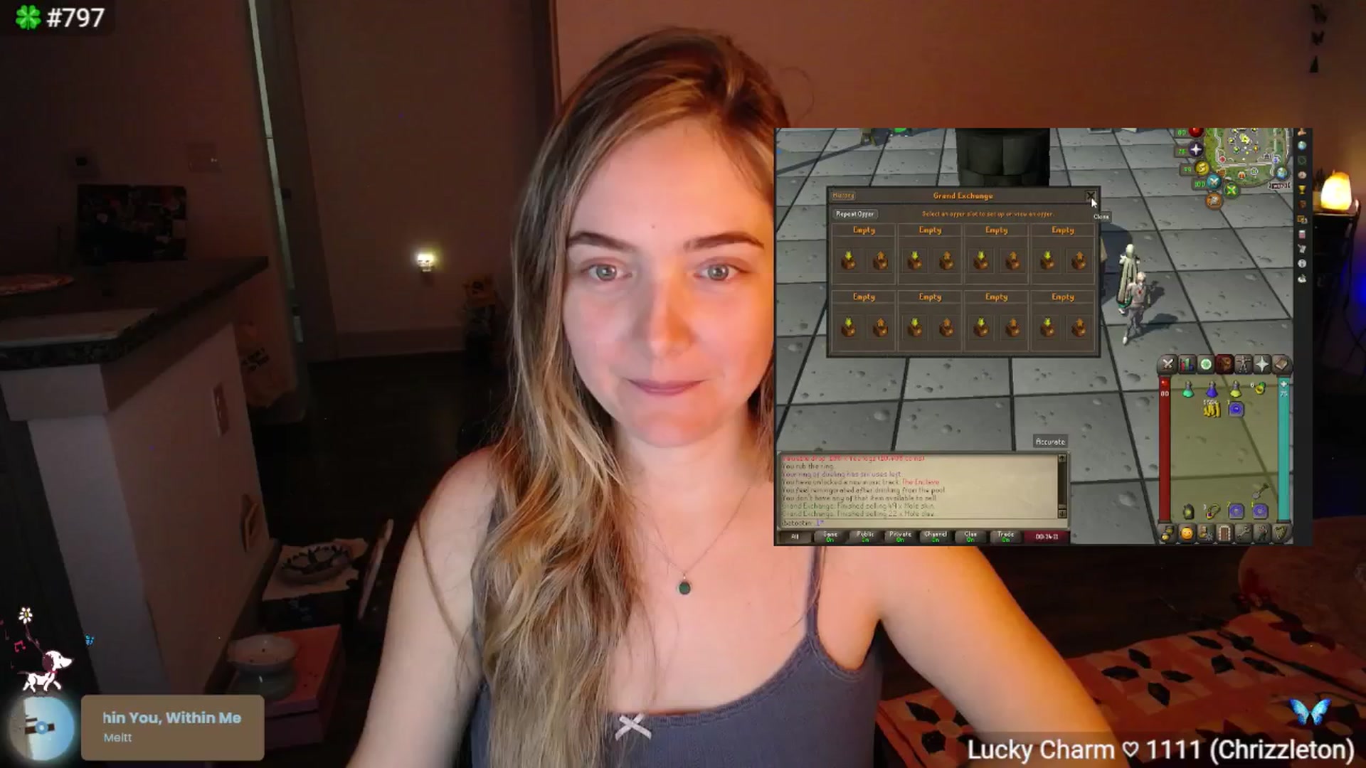 Gallery image thumbnail from Monica's myfreecams stream on, 03/30/2026, 02:07 image 20 of 20