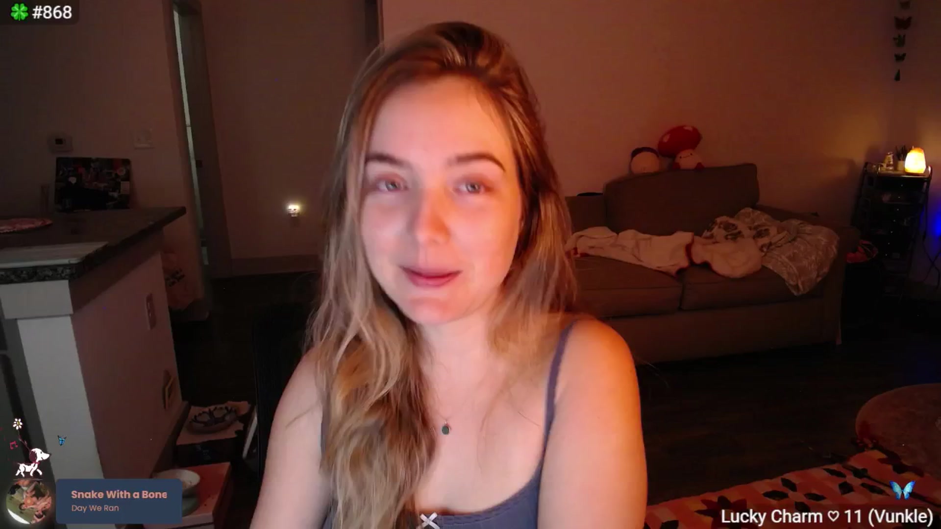 Gallery image thumbnail from Monica's myfreecams stream on, 03/30/2026, 02:07 image 4 of 20