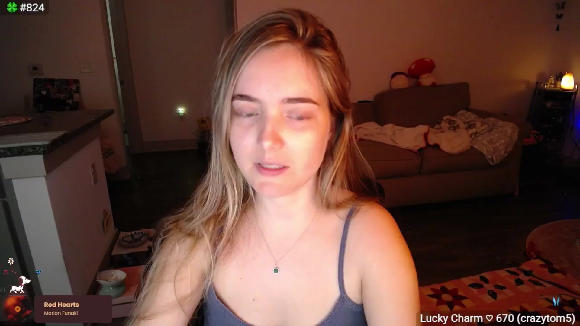 Gallery image thumbnail from Monica's myfreecams stream on, 03/30/2026, 02:07 image 9 of 20