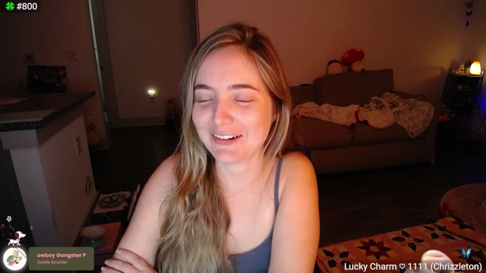 Gallery image thumbnail from Monica's myfreecams stream on, 03/30/2026, 02:07 image 14 of 20