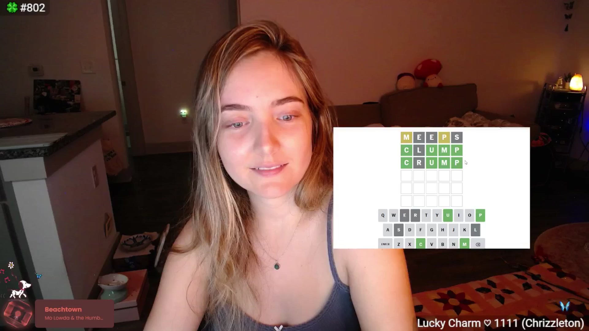 Gallery image thumbnail from Monica's myfreecams stream on, 03/30/2026, 02:07 image 11 of 20