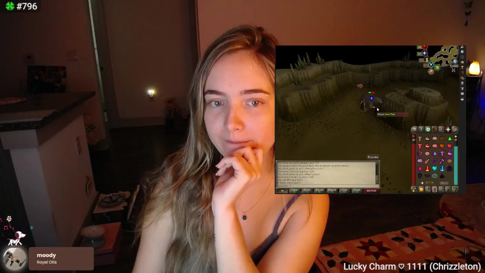 Gallery image thumbnail from Monica's myfreecams stream on, 03/30/2026, 02:07 image 16 of 20