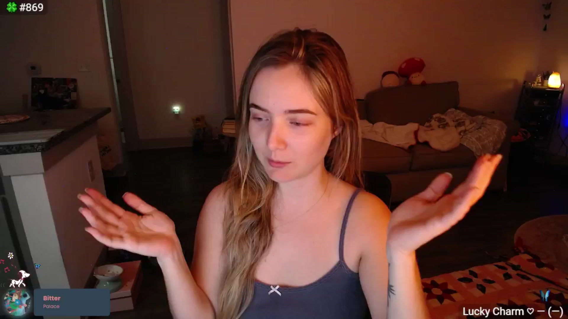 Gallery image thumbnail from Monica's myfreecams stream on, 03/30/2026, 02:07 image 3 of 20