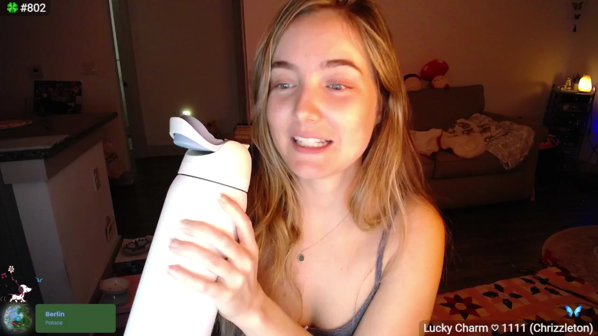 Gallery image thumbnail from Monica's myfreecams stream on, 03/30/2026, 02:07 image 13 of 20