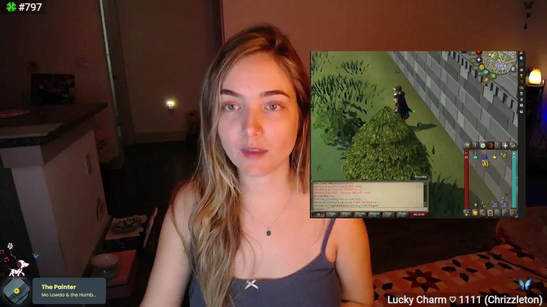 Gallery image thumbnail from Monica's myfreecams stream on, 03/30/2026, 02:07 image 19 of 20