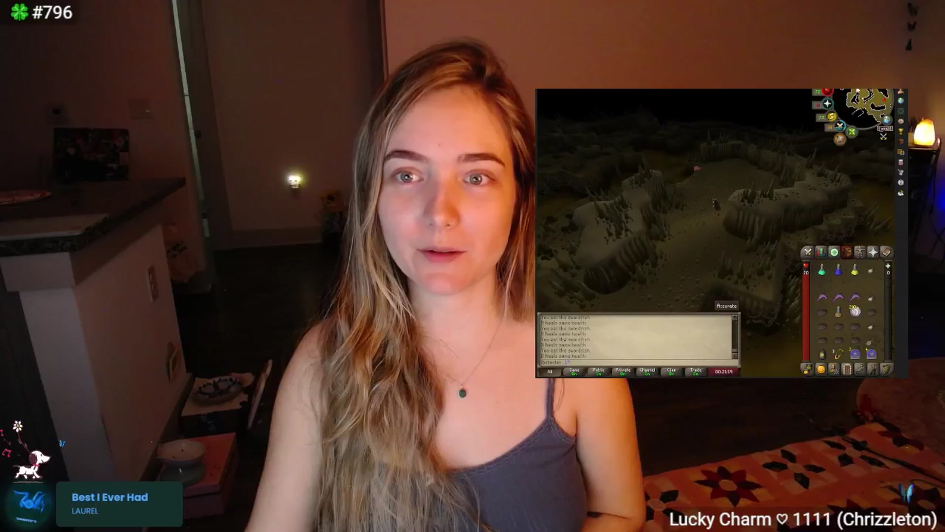 Gallery image thumbnail from Monica's myfreecams stream on, 03/30/2026, 02:07 image 18 of 20
