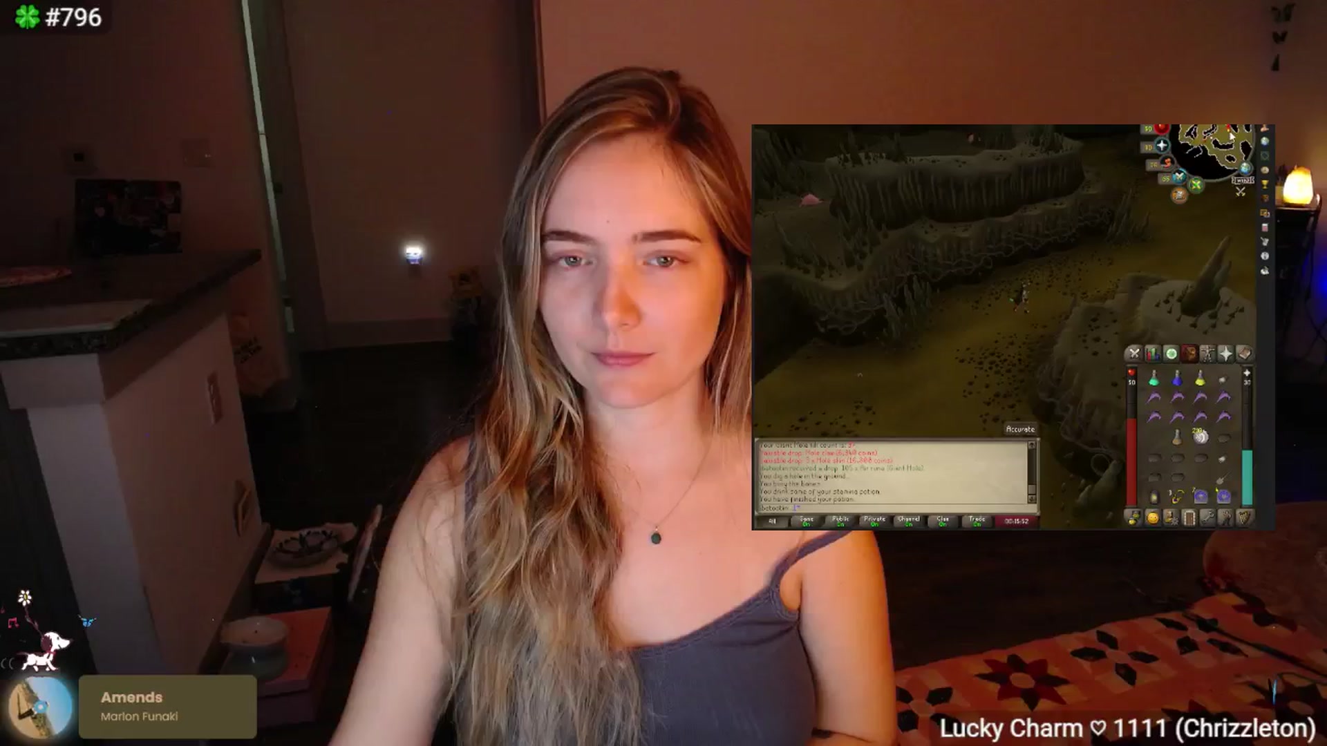Gallery image thumbnail from Monica's myfreecams stream on, 03/30/2026, 02:07 image 17 of 20