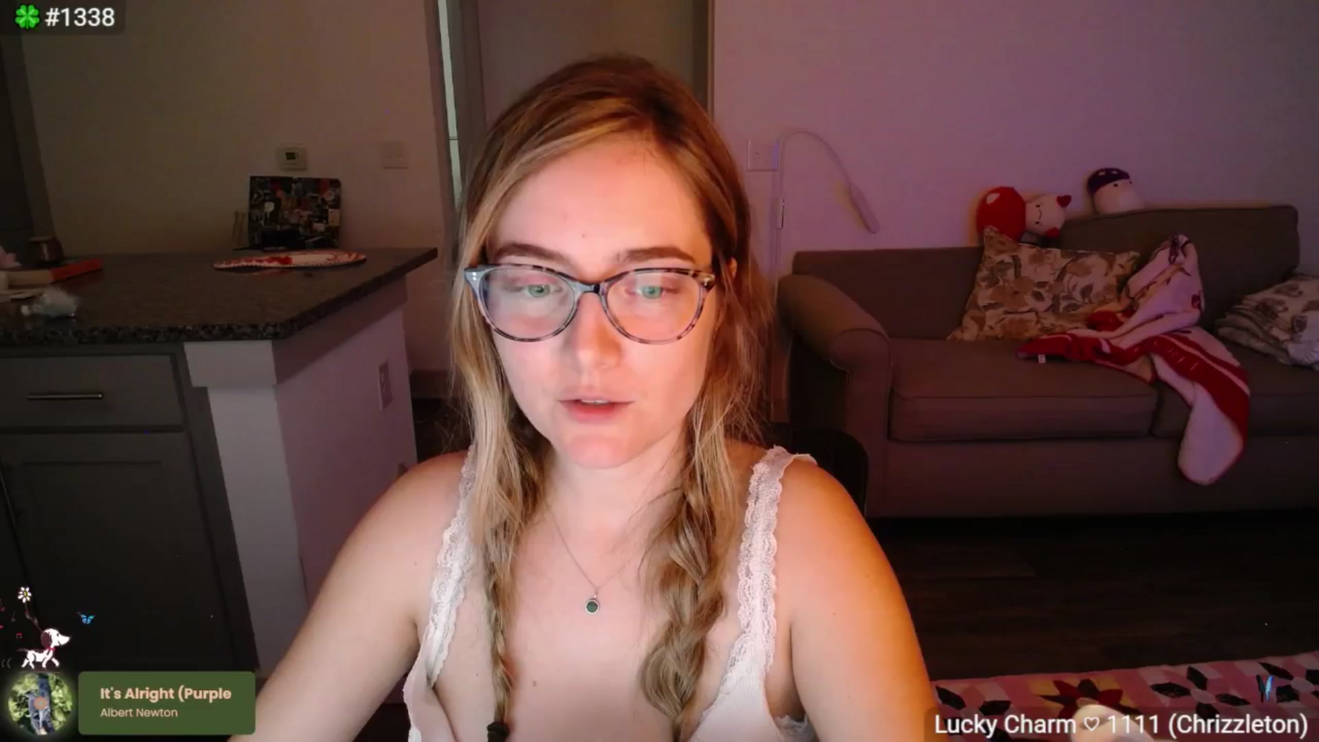 Gallery image thumbnail from Monica's myfreecams stream on, 04/03/2026, 02:57 image 13 of 20