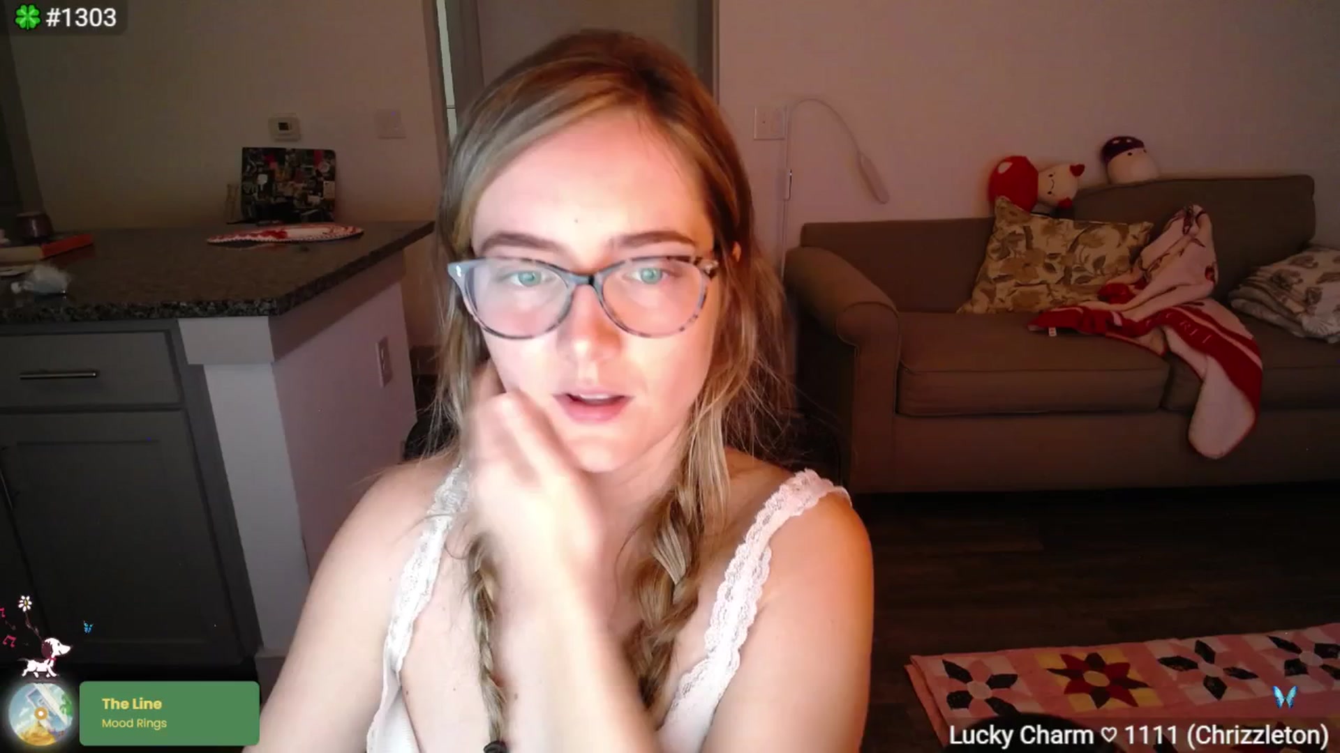 Gallery image thumbnail from Monica's myfreecams stream on, 04/03/2026, 02:57 image 19 of 20
