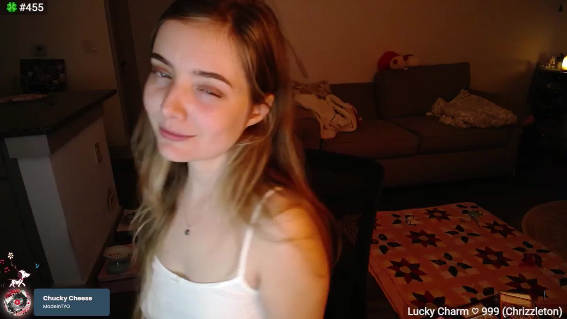 Gallery image thumbnail from Monica's myfreecams stream on, 04/09/2026, 02:37 image 18 of 20
