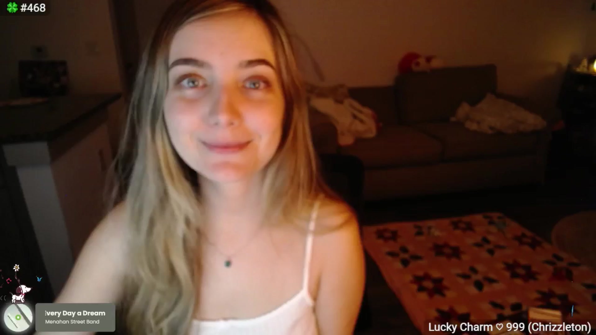 Gallery image thumbnail from Monica's myfreecams stream on, 04/09/2026, 02:37 image 14 of 20