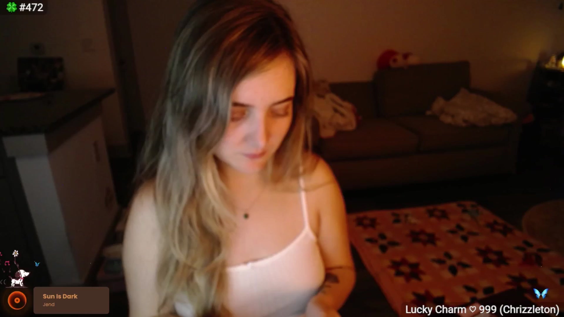 Gallery image thumbnail from Monica's myfreecams stream on, 04/09/2026, 02:37 image 11 of 20