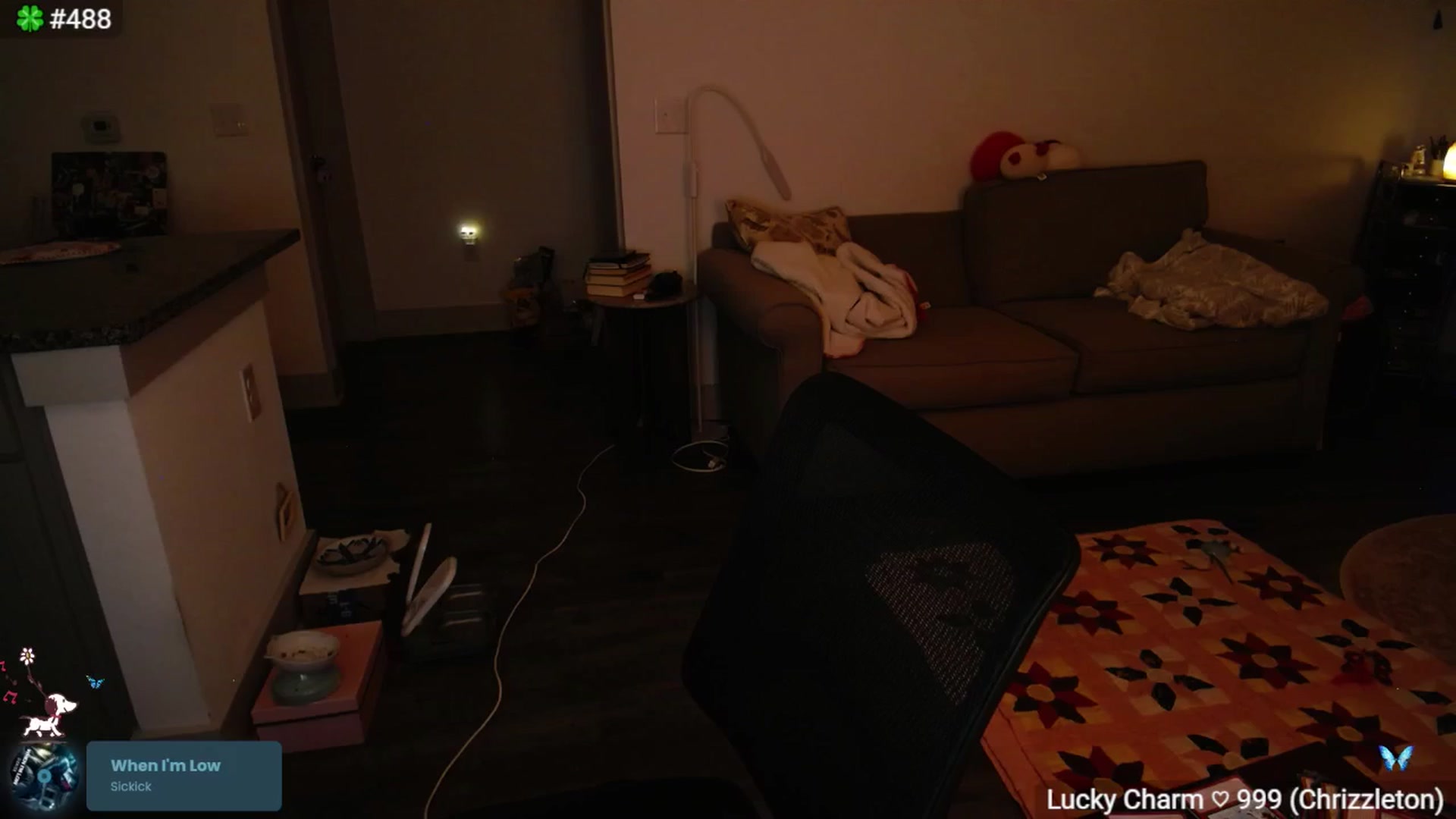 Gallery image thumbnail from Monica's myfreecams stream on, 04/09/2026, 02:37 image 4 of 20