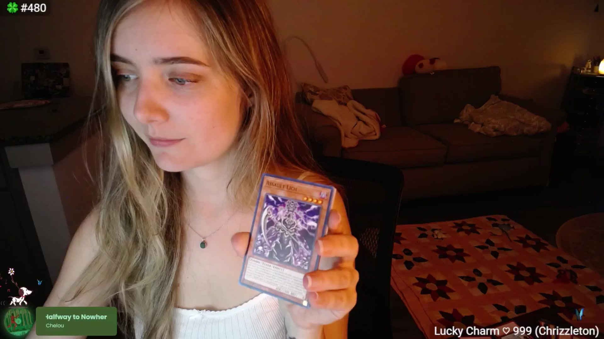 Gallery image thumbnail from Monica's myfreecams stream on, 04/09/2026, 02:37 image 9 of 20