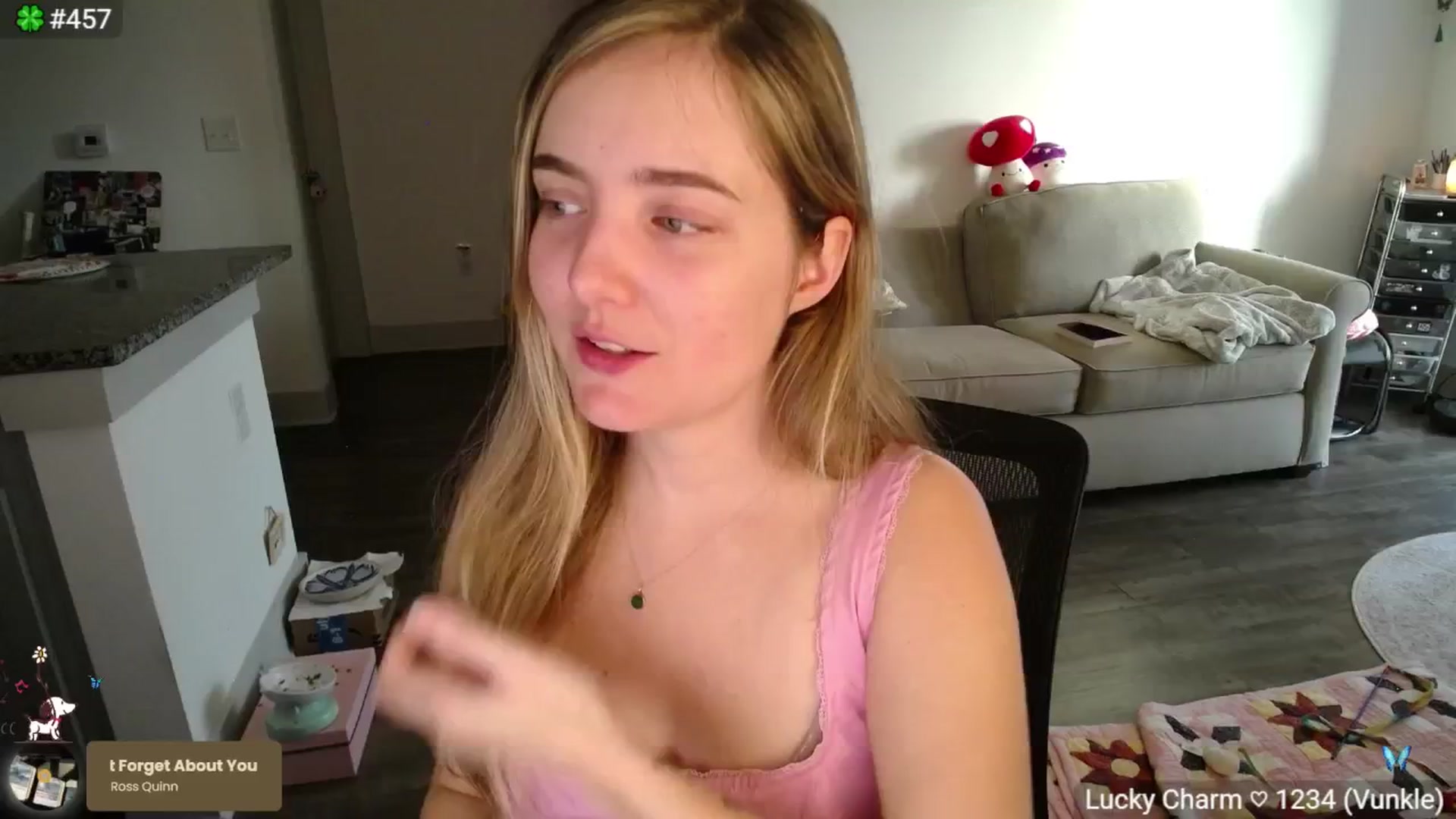 Gallery image thumbnail from Monica's myfreecams stream on, 04/11/2026, 24:01 image 7 of 20