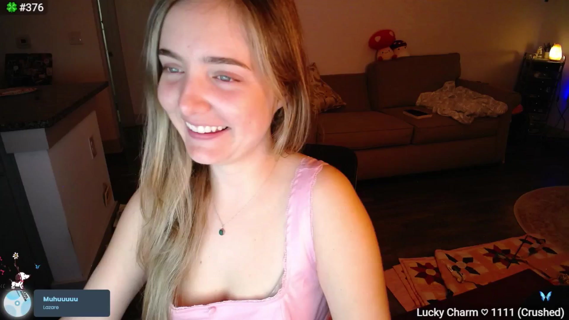 Gallery image thumbnail from Monica's myfreecams stream on, 04/11/2026, 02:07 image 17 of 20