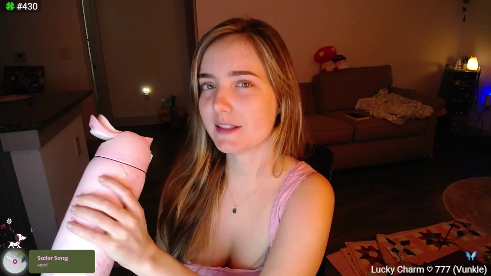 Gallery image thumbnail from Monica's myfreecams stream on, 04/11/2026, 02:07 image 6 of 20
