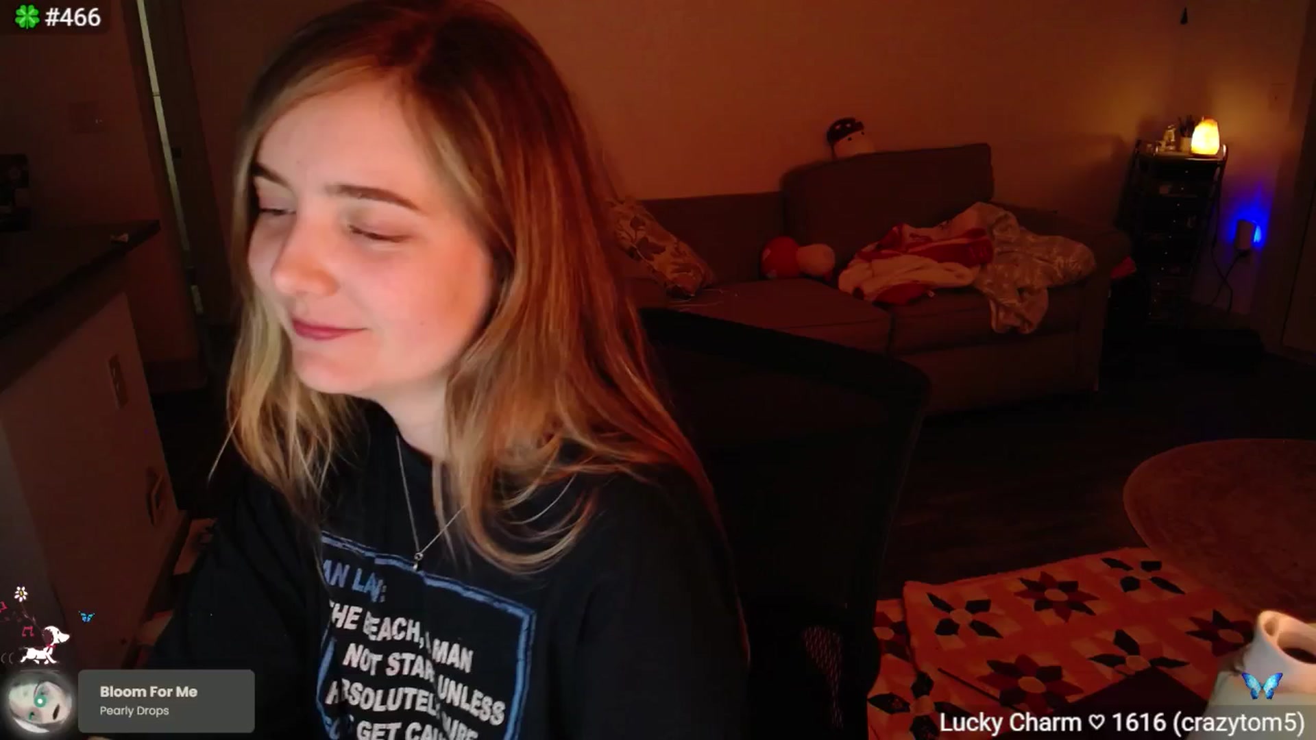 Gallery image thumbnail from Monica's myfreecams stream on, 04/16/2026, 01:51 image 8 of 20