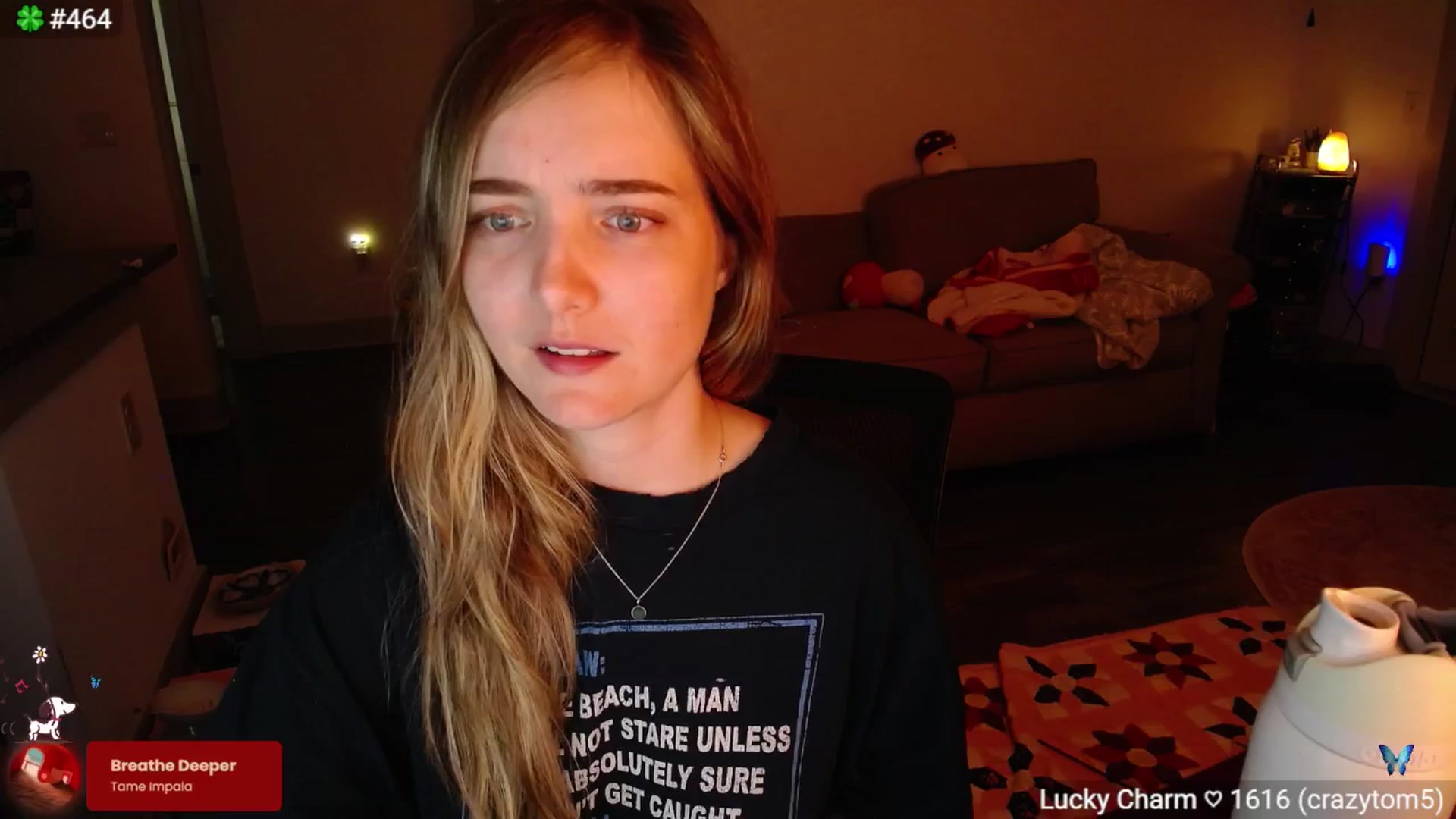 Gallery image thumbnail from Monica's myfreecams stream on, 04/16/2026, 01:51 image 15 of 20