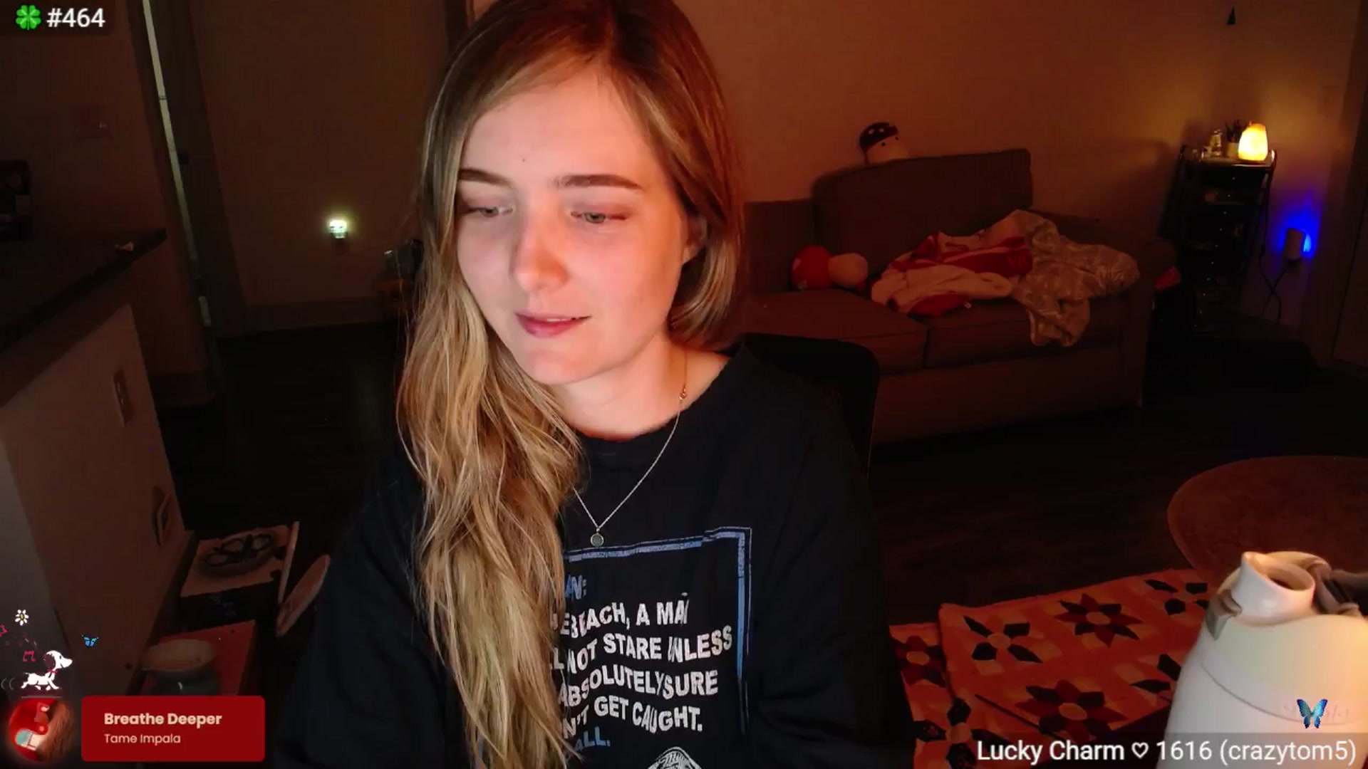 Gallery image thumbnail from Monica's myfreecams stream on, 04/16/2026, 01:51 image 16 of 20