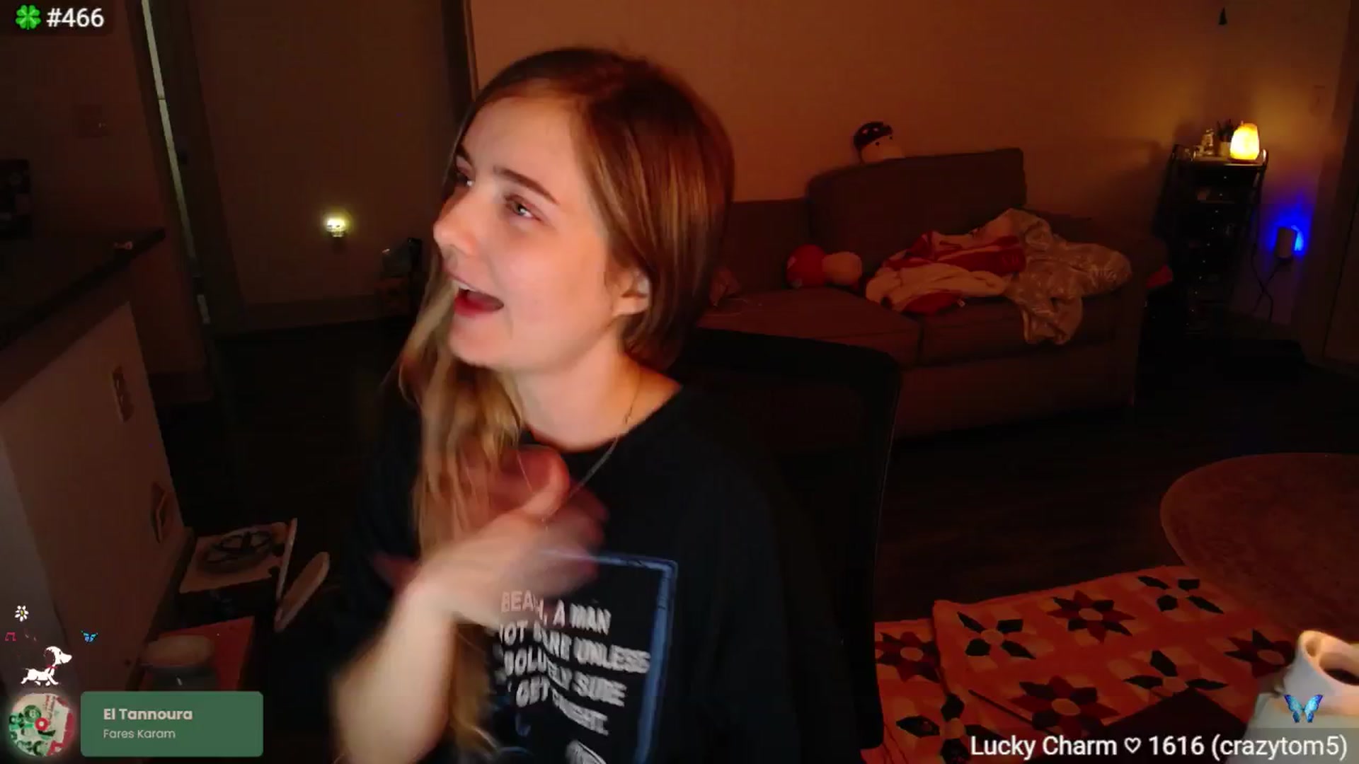 Gallery image thumbnail from Monica's myfreecams stream on, 04/16/2026, 01:51 image 12 of 20